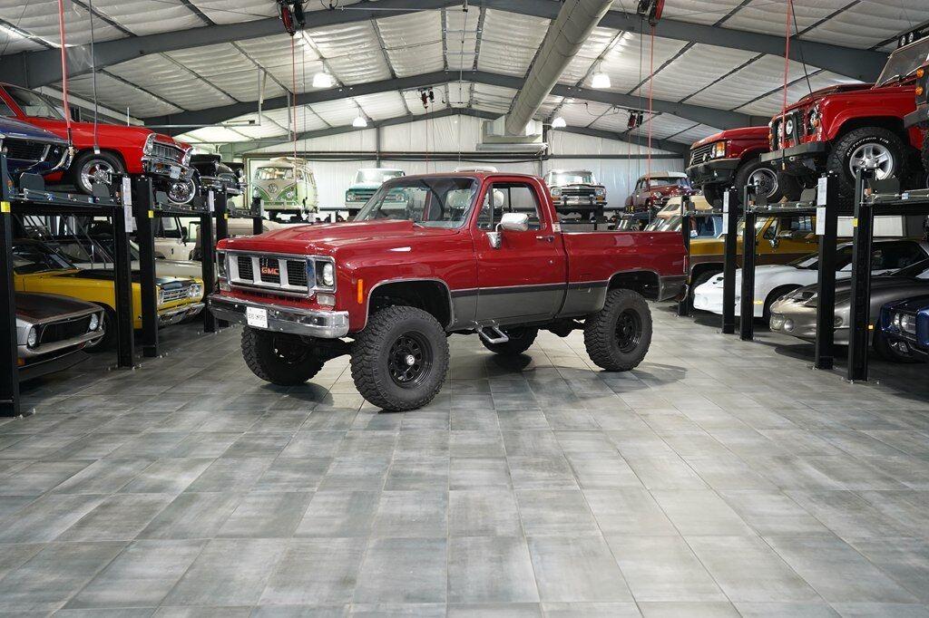 1976 GMC K1500 - 2