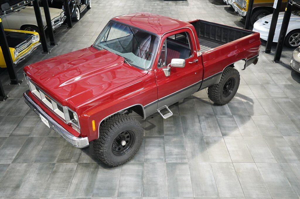  GMC K-Series