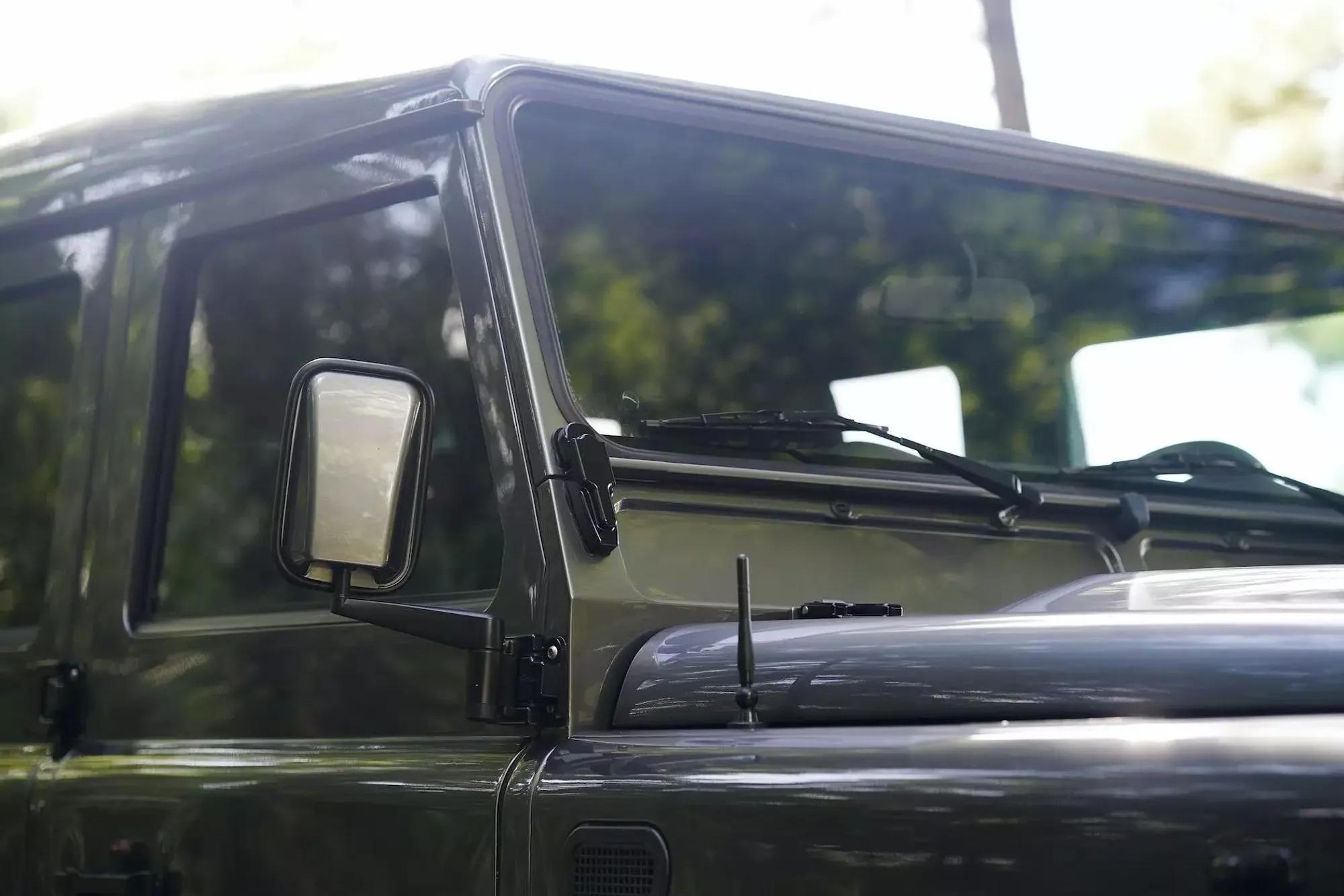 2024 Osprey OC110 Double Cab
