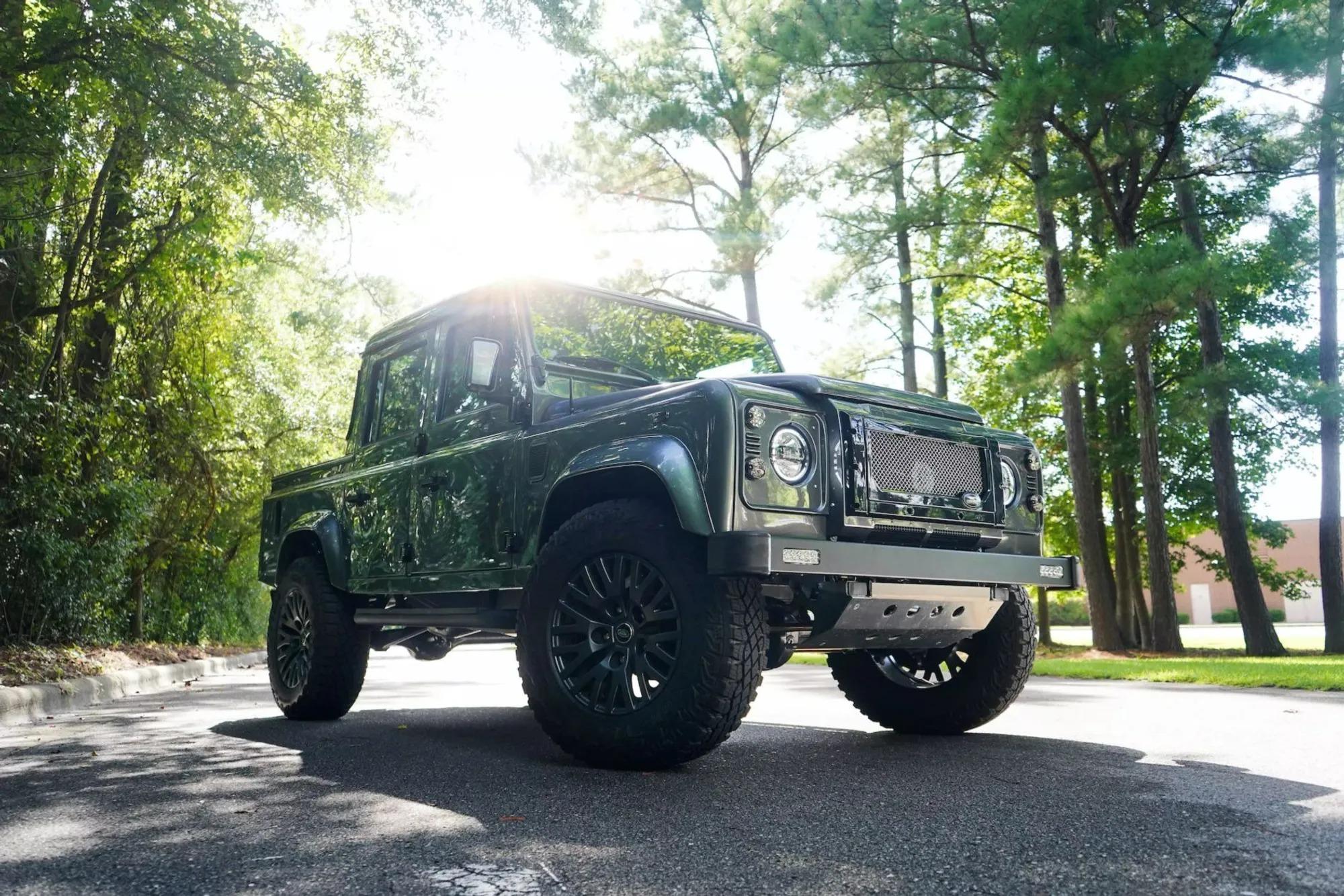 2024 Osprey OC110 Double Cab