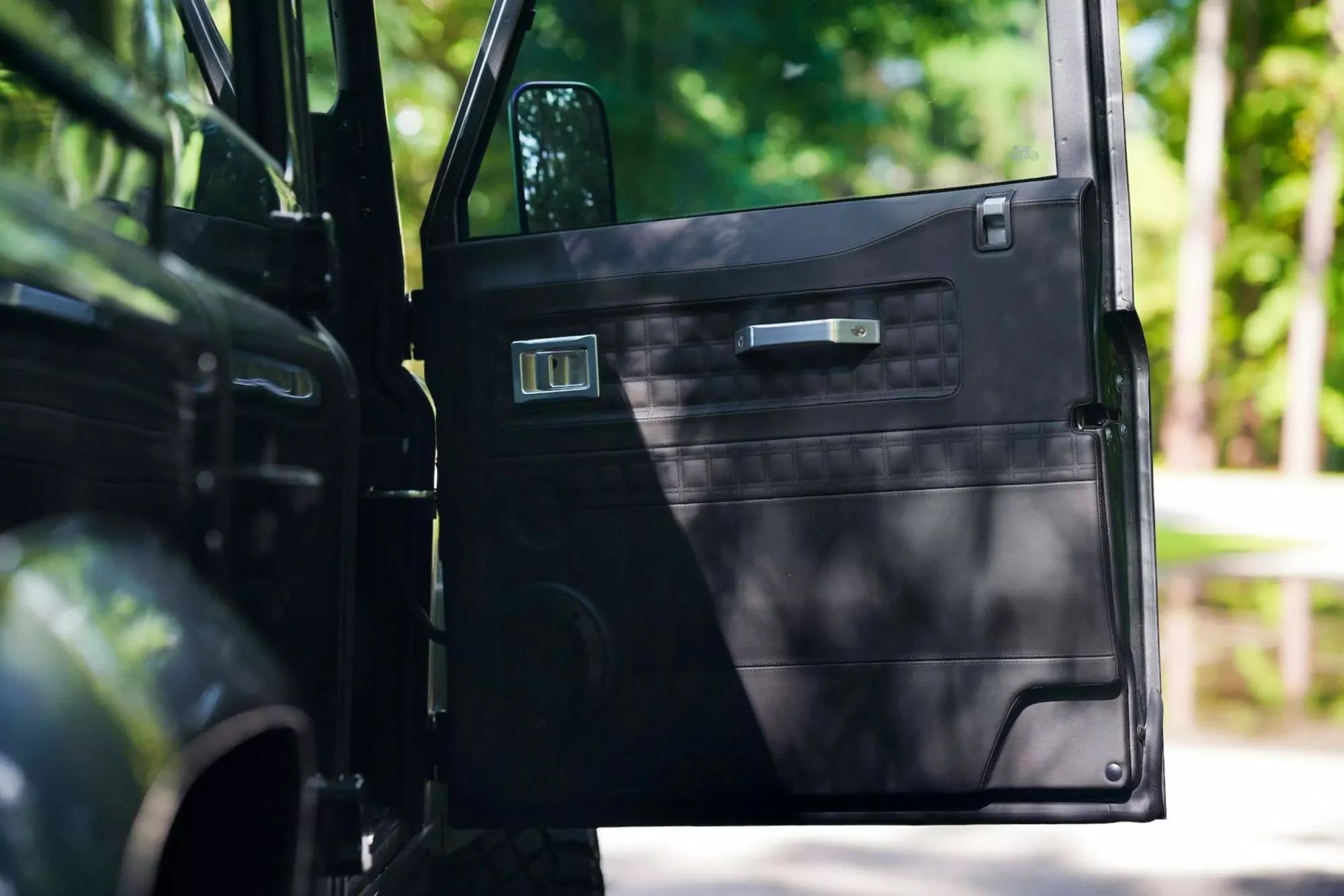 2024 Osprey OC110 Double Cab
