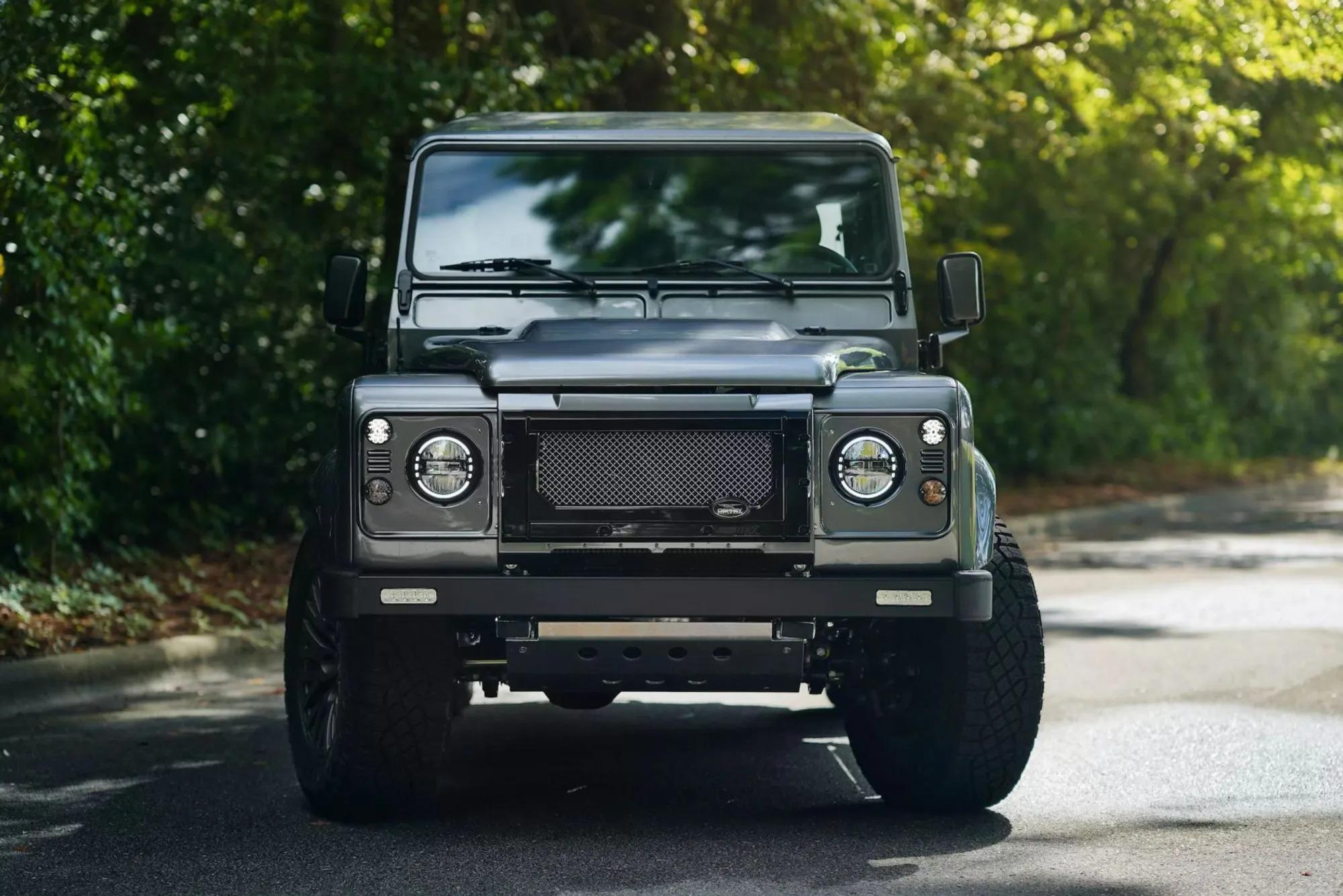 2024 Osprey OC110 Double Cab