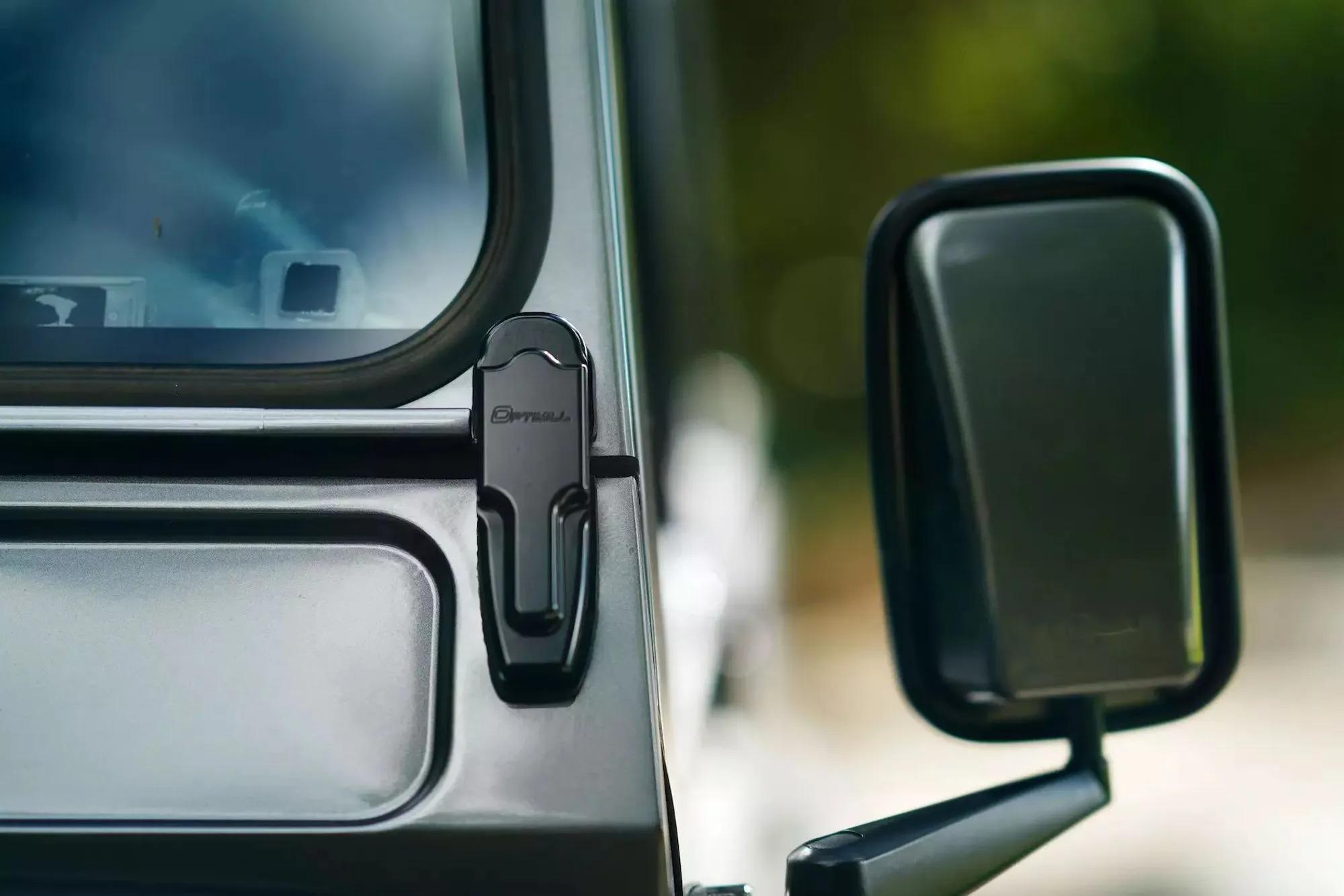 2024 Osprey OC110 Double Cab