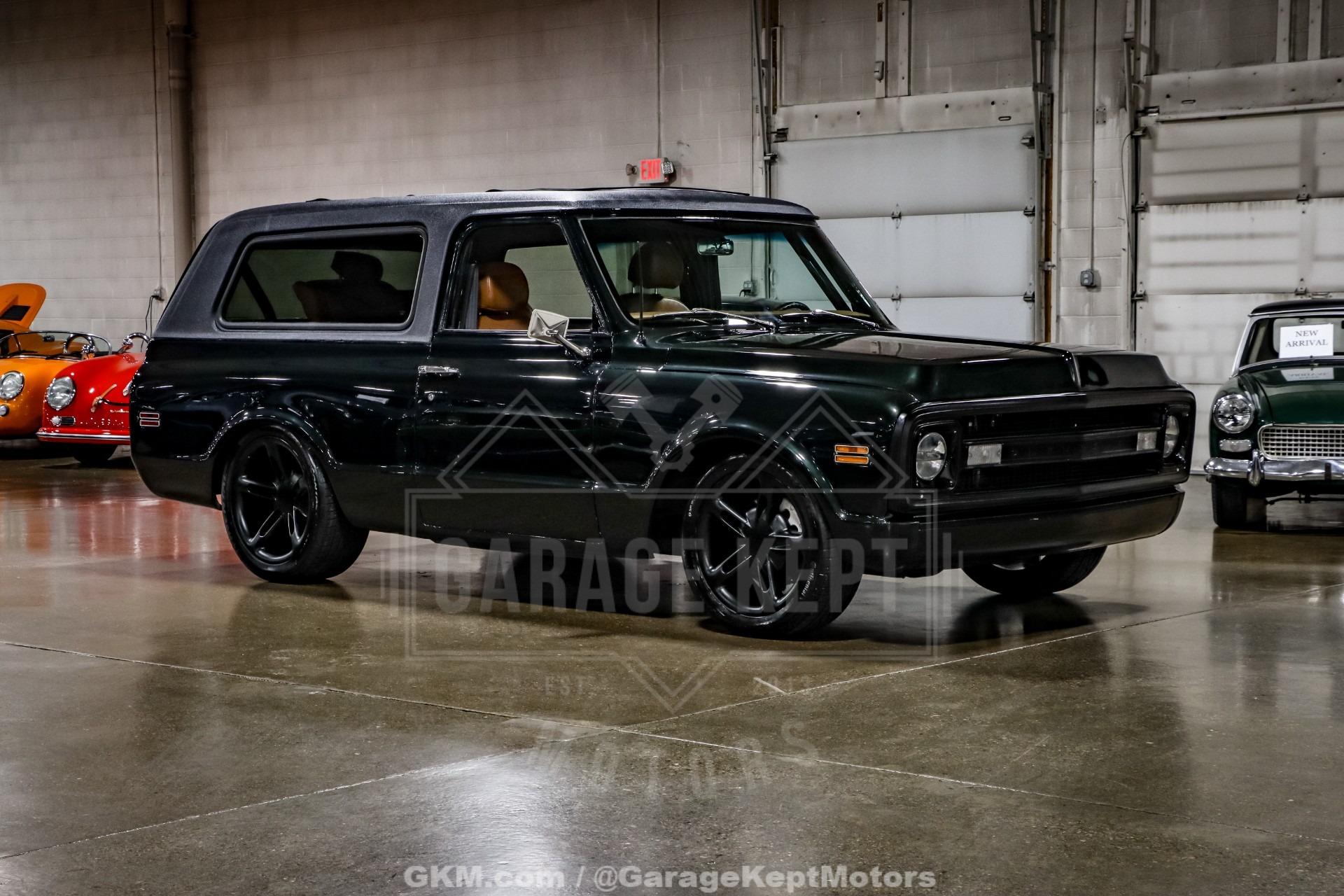  Chevrolet Blazer