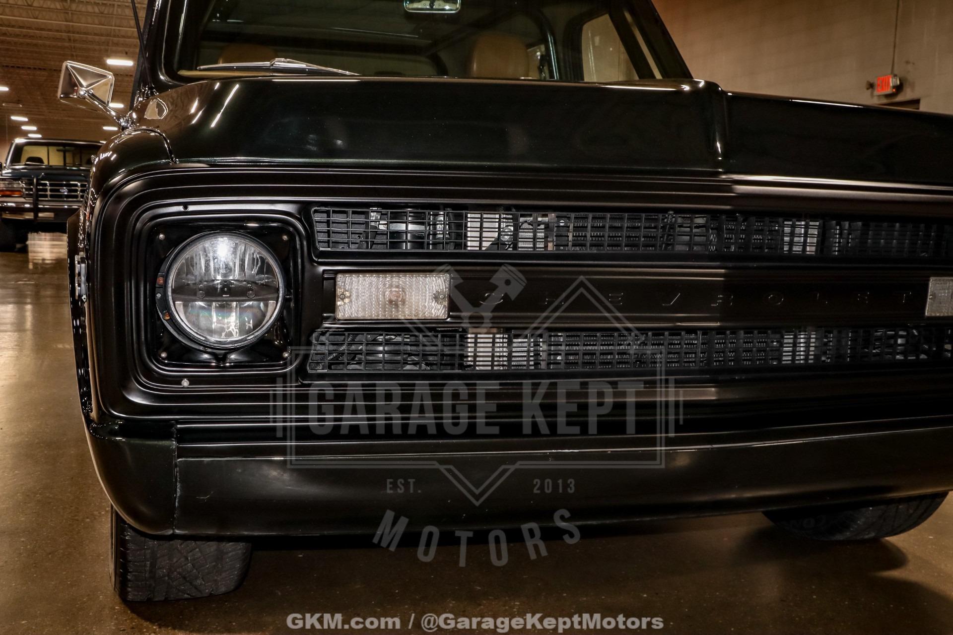 1970 Chevrolet Blazer