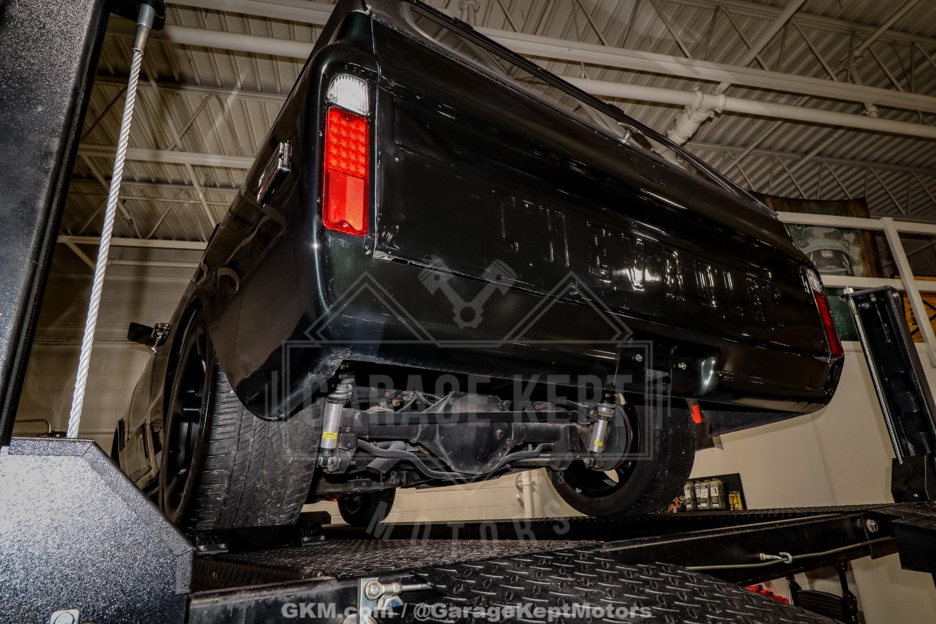 1970 Chevrolet Blazer