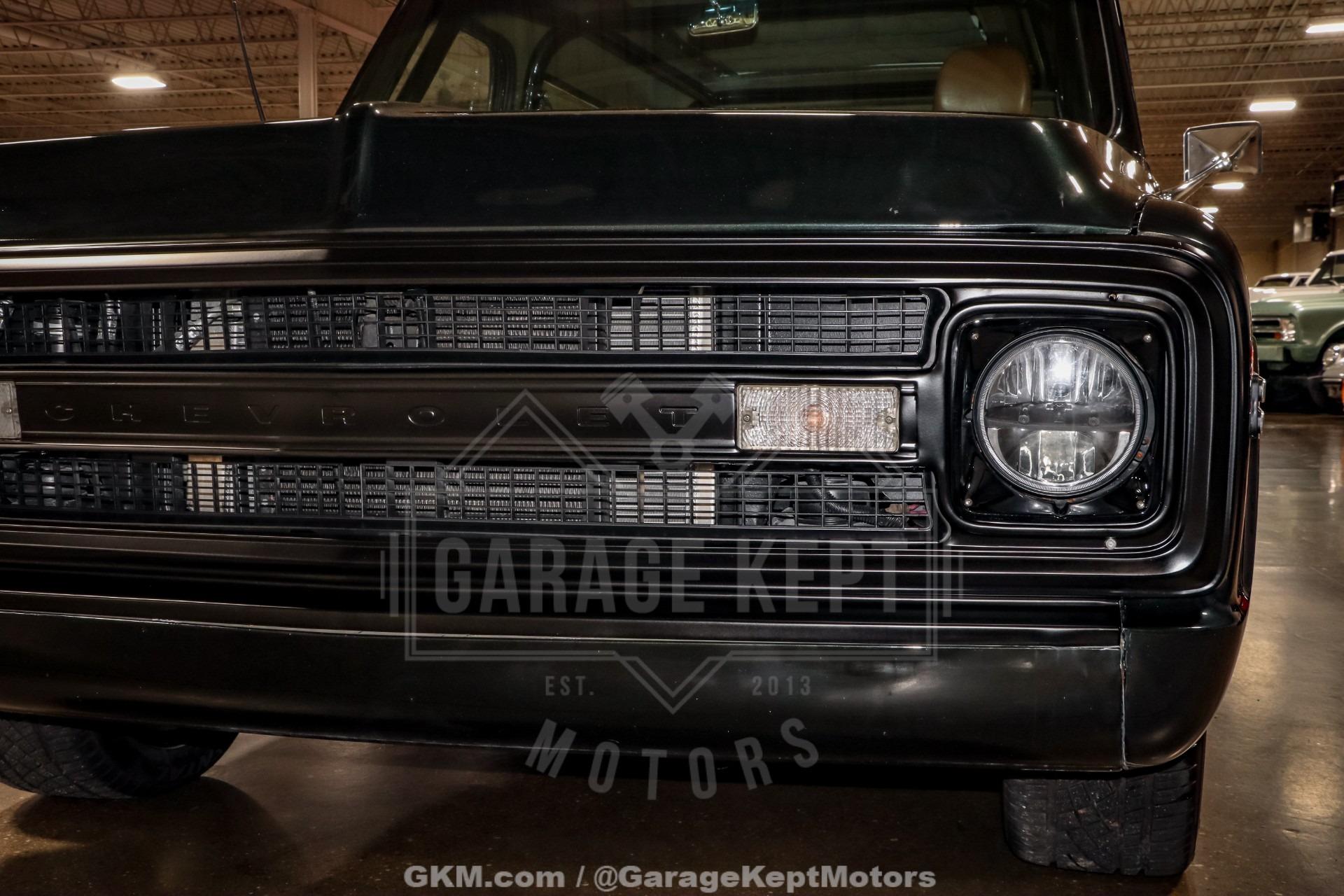 1970 Chevrolet Blazer