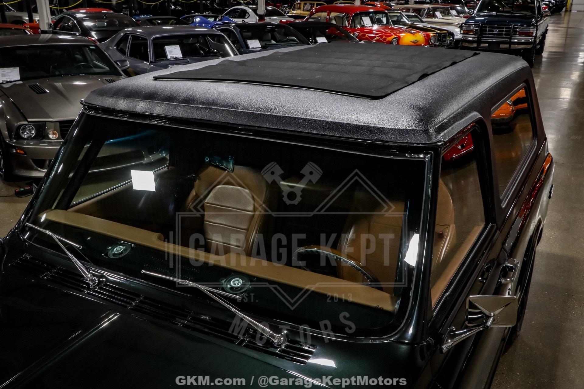 1970 Chevrolet Blazer