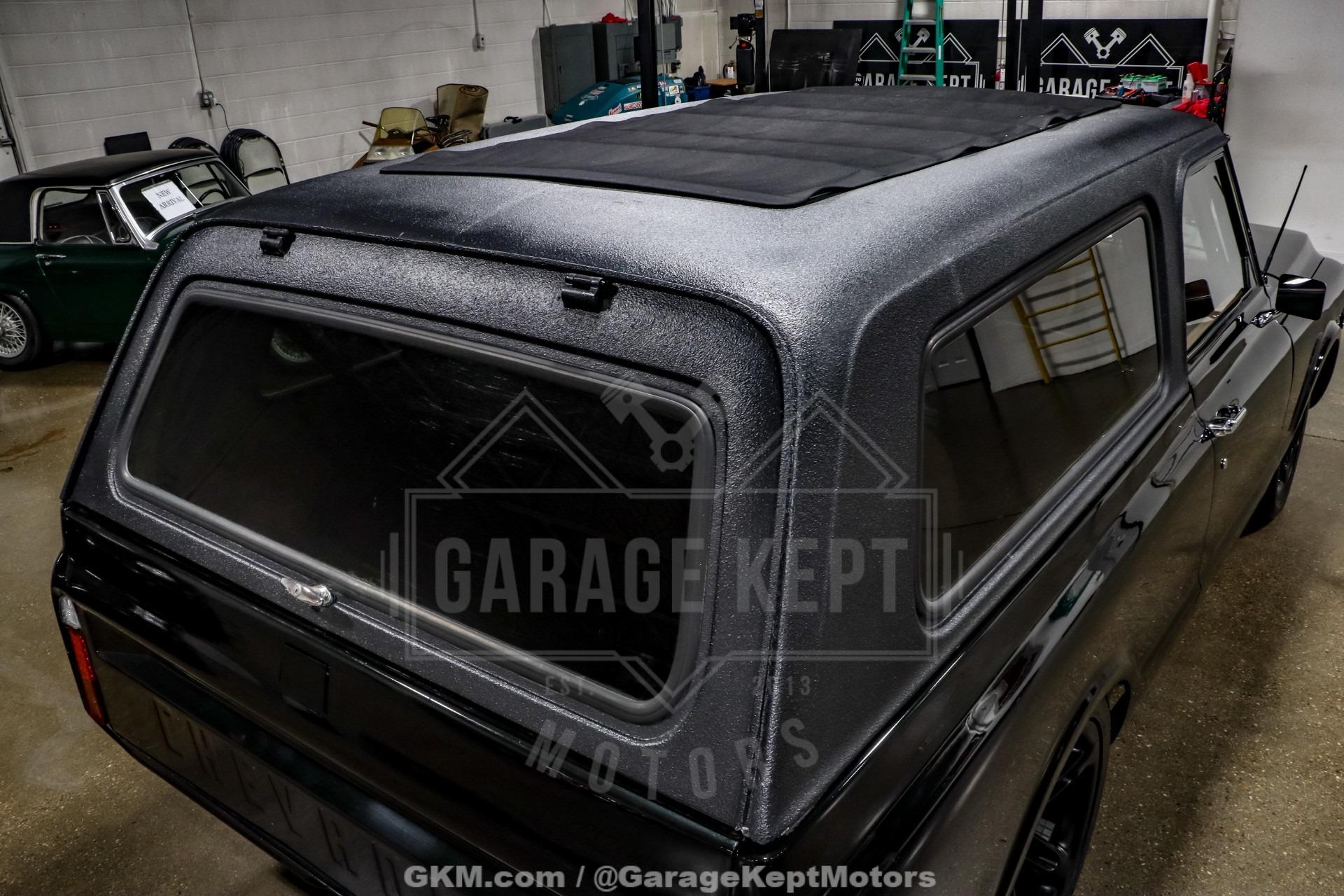 1970 Chevrolet Blazer