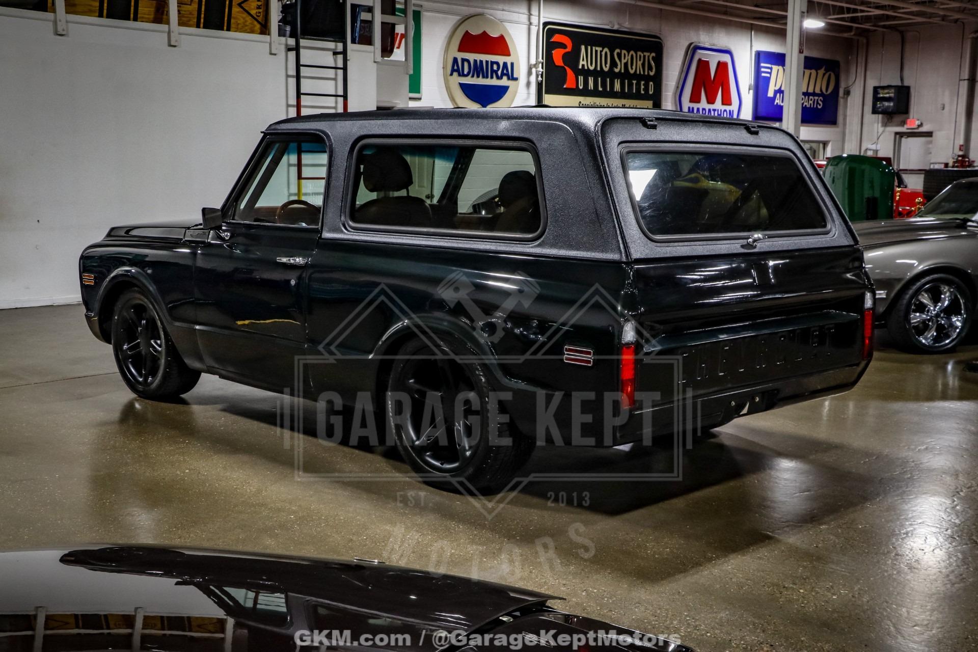 1970 Chevrolet Blazer - 5