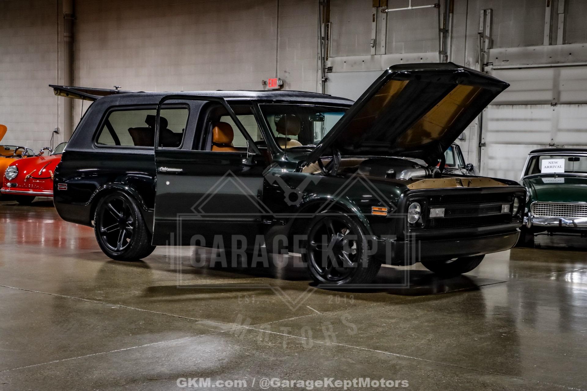 1970 Chevrolet Blazer