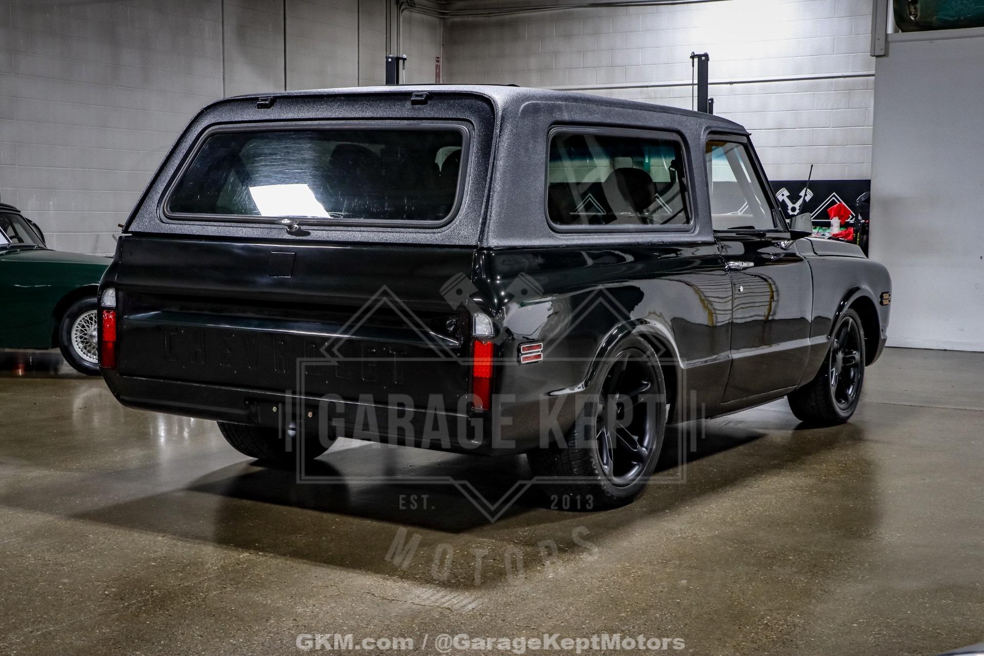 1970 Chevrolet Blazer