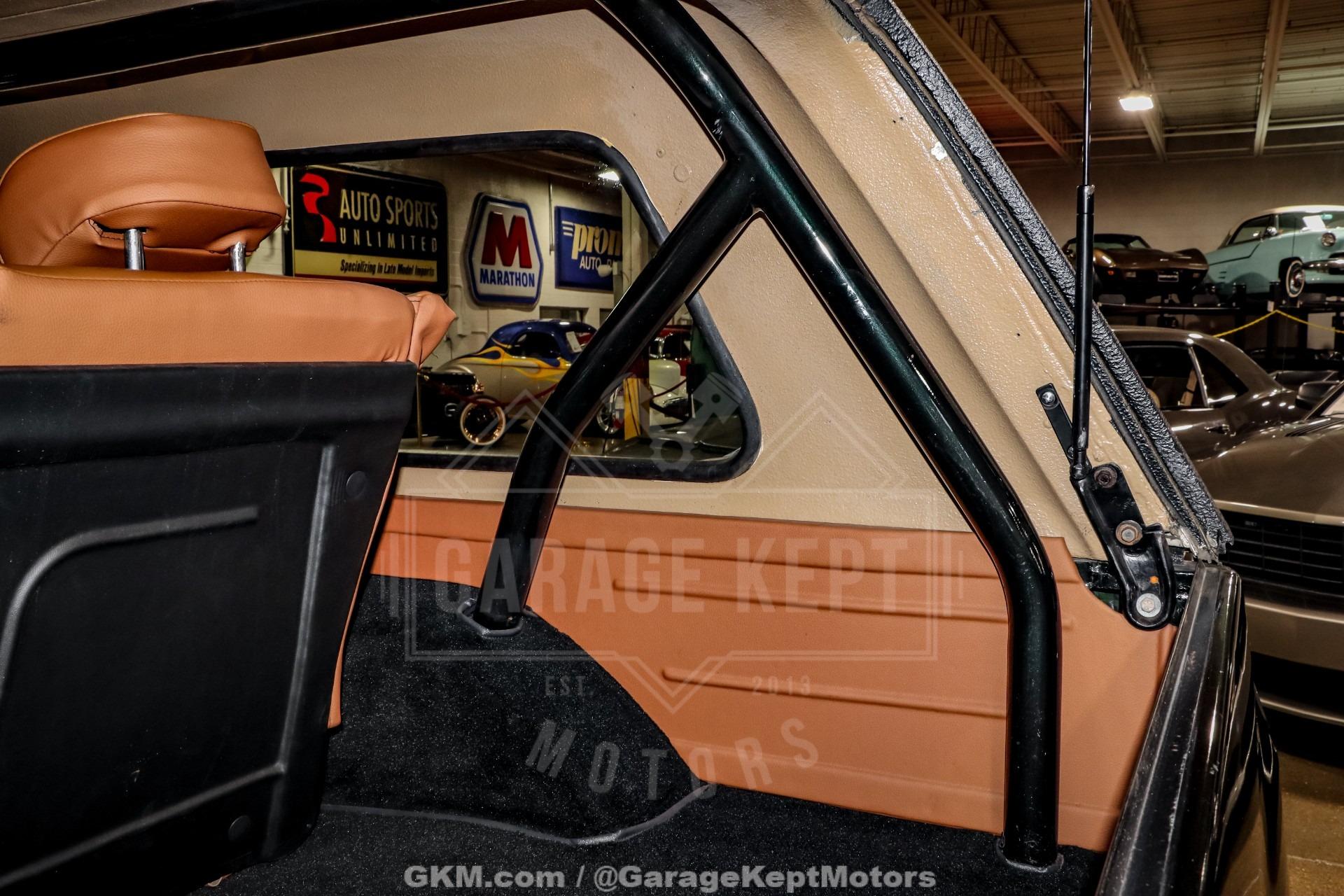 1970 Chevrolet Blazer