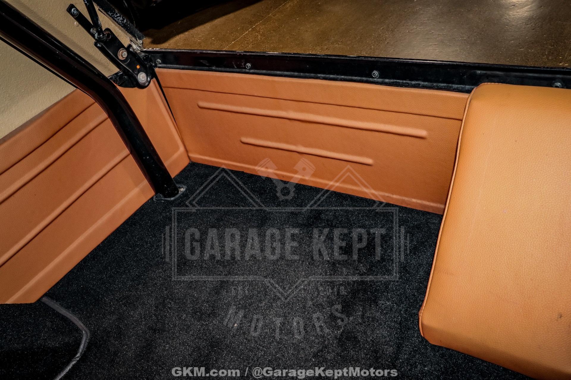 1970 Chevrolet Blazer