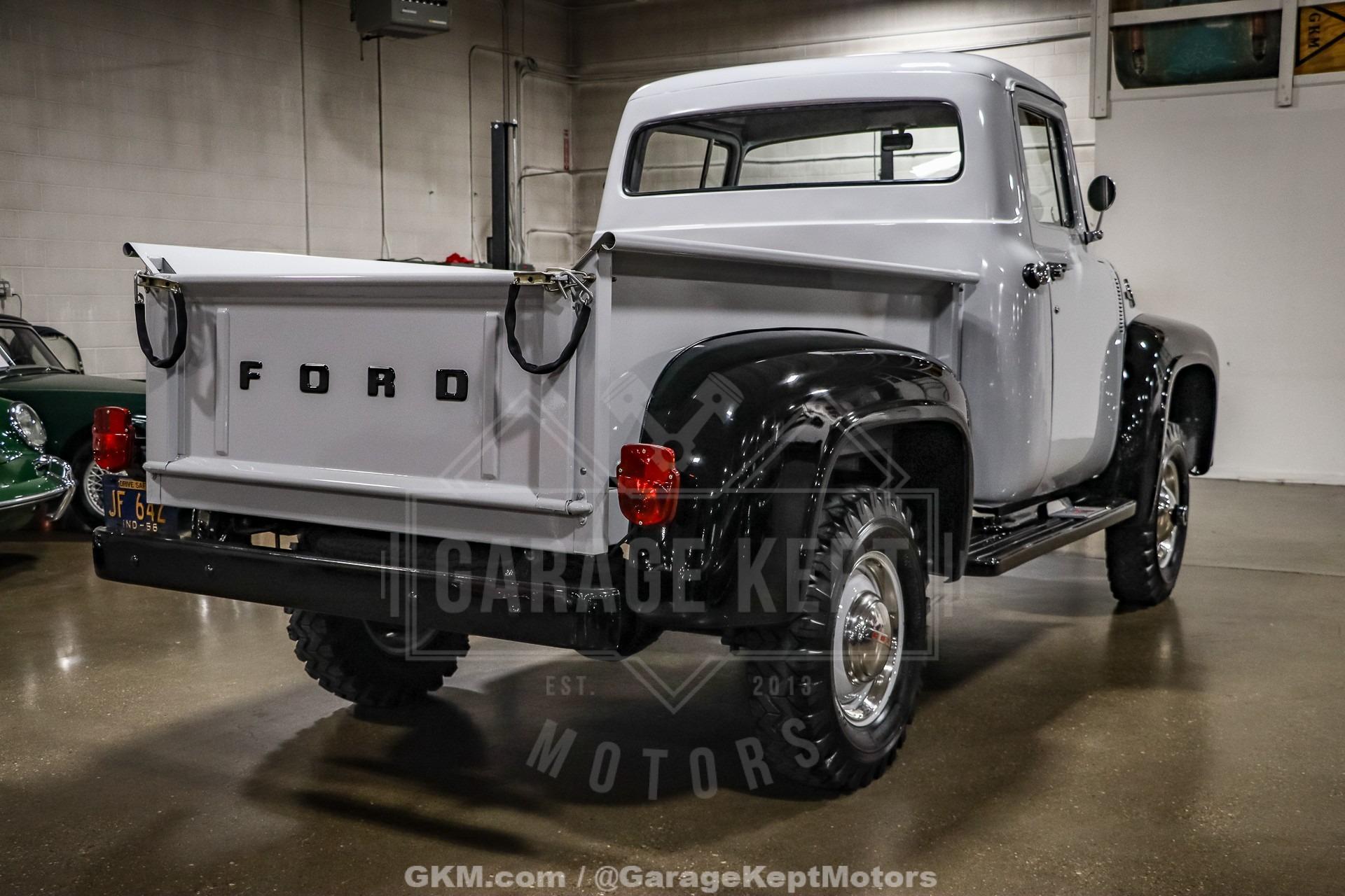 1956 Ford F100