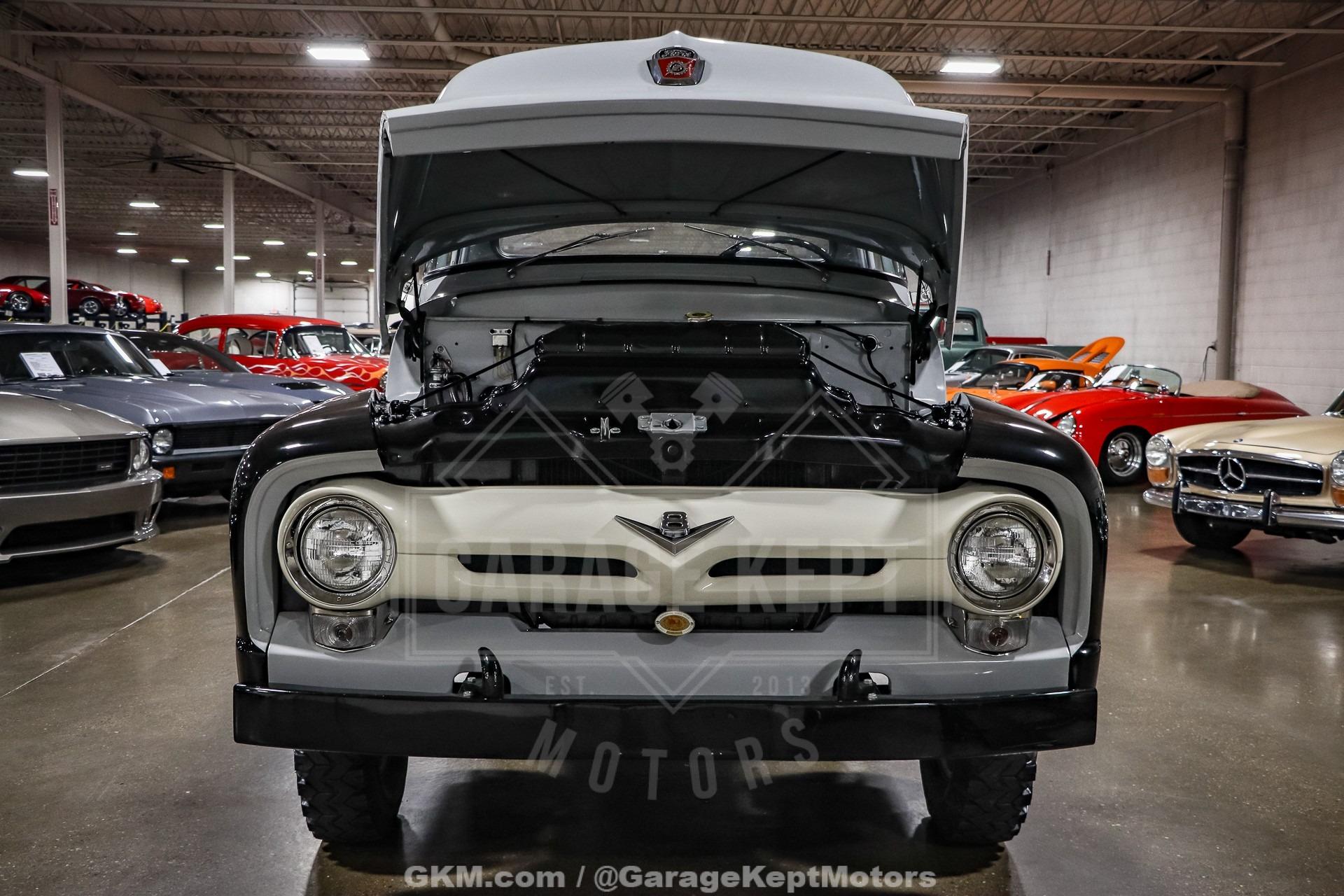 1956 Ford F100