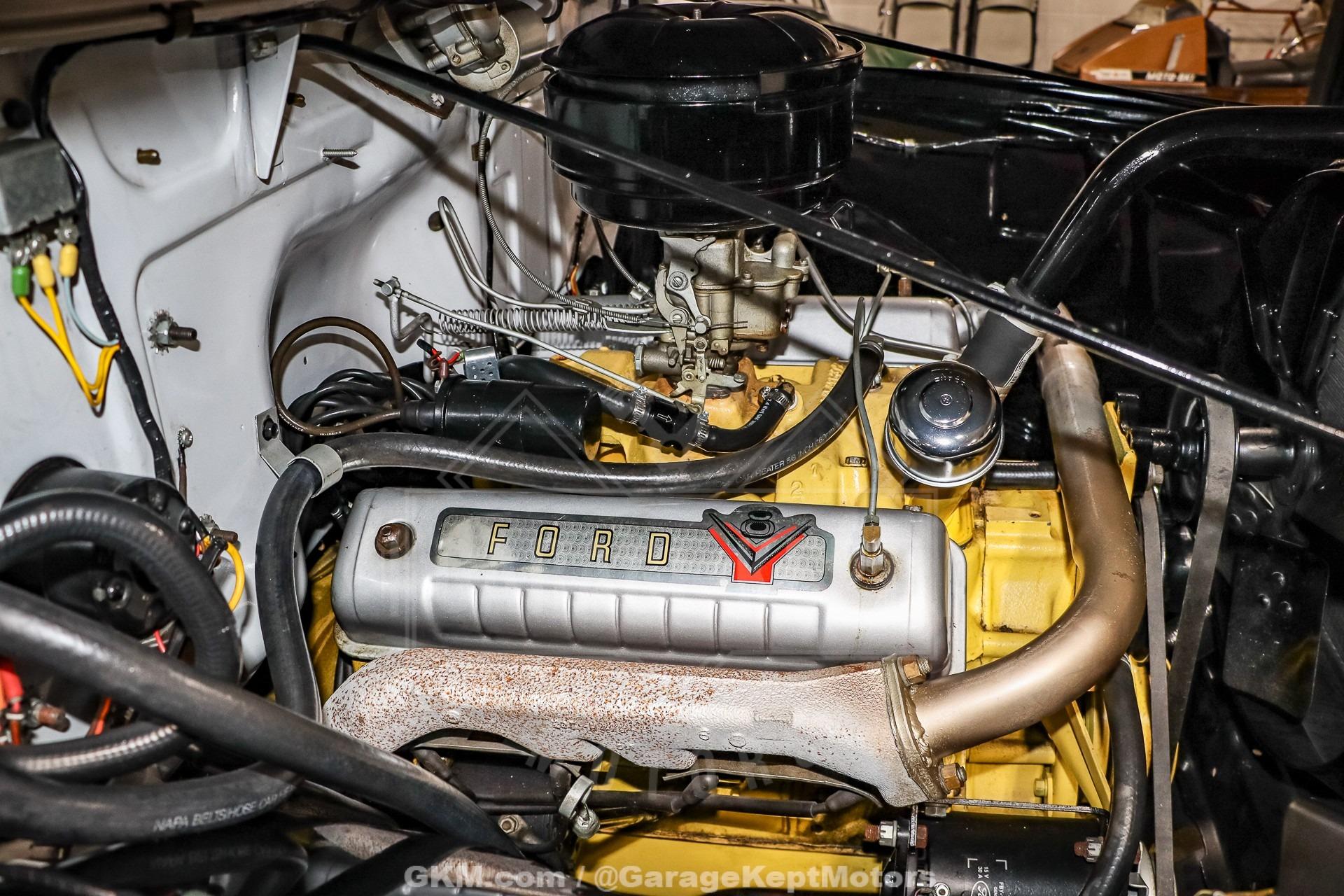 1956 Ford F100