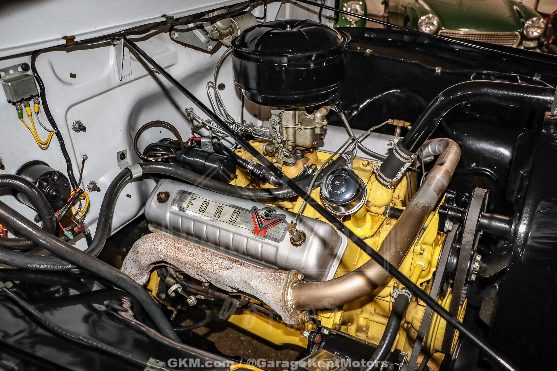 1956 Ford F100