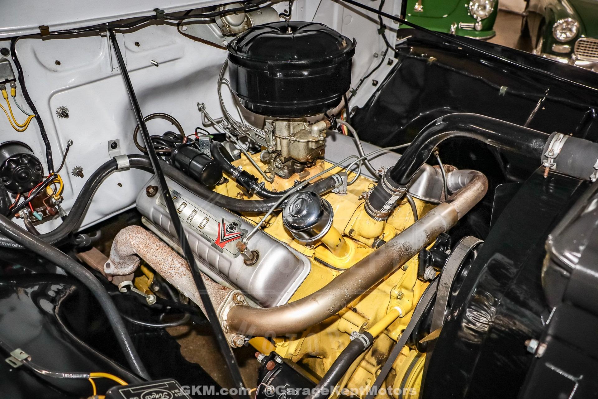 1956 Ford F100