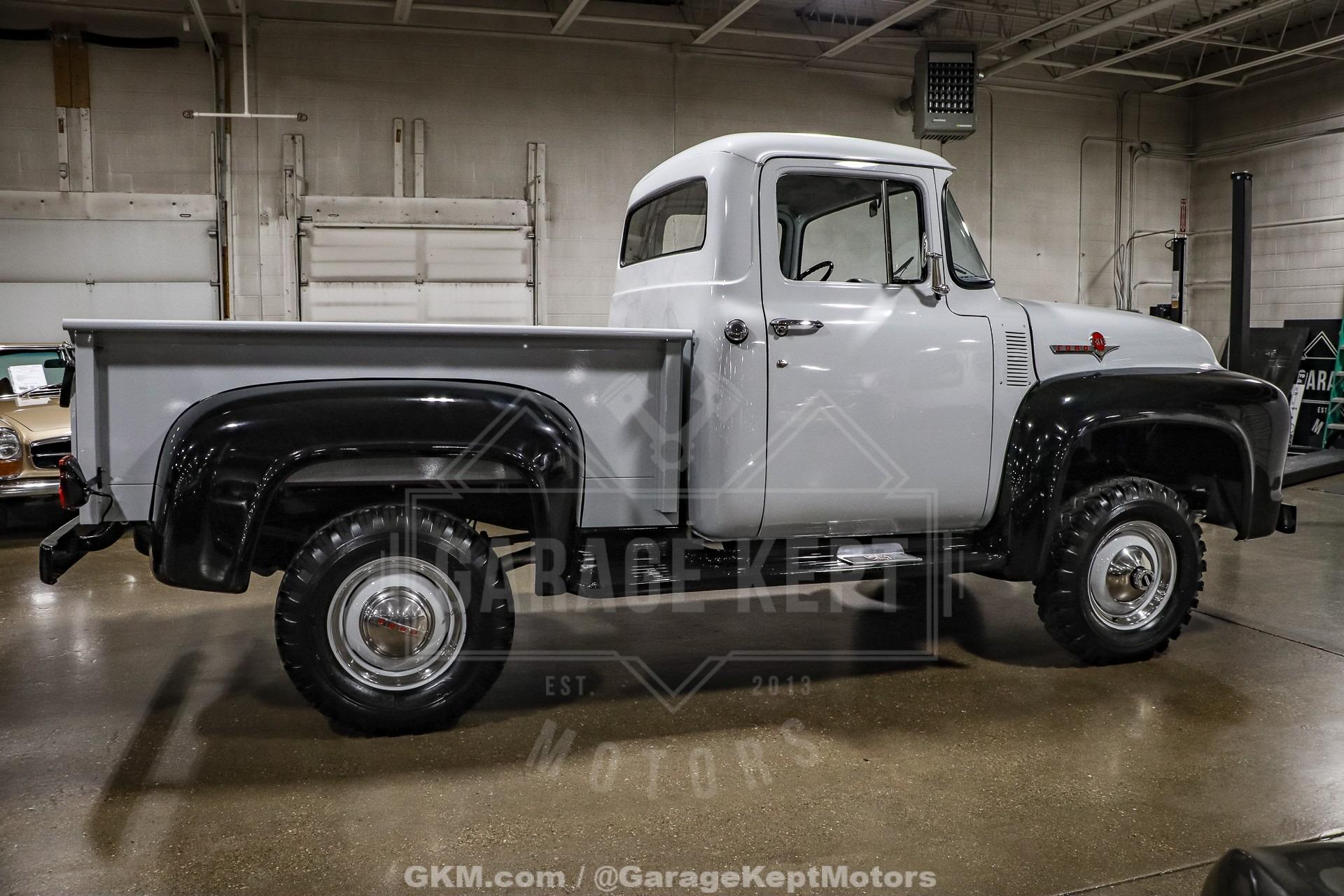 1956 Ford F100