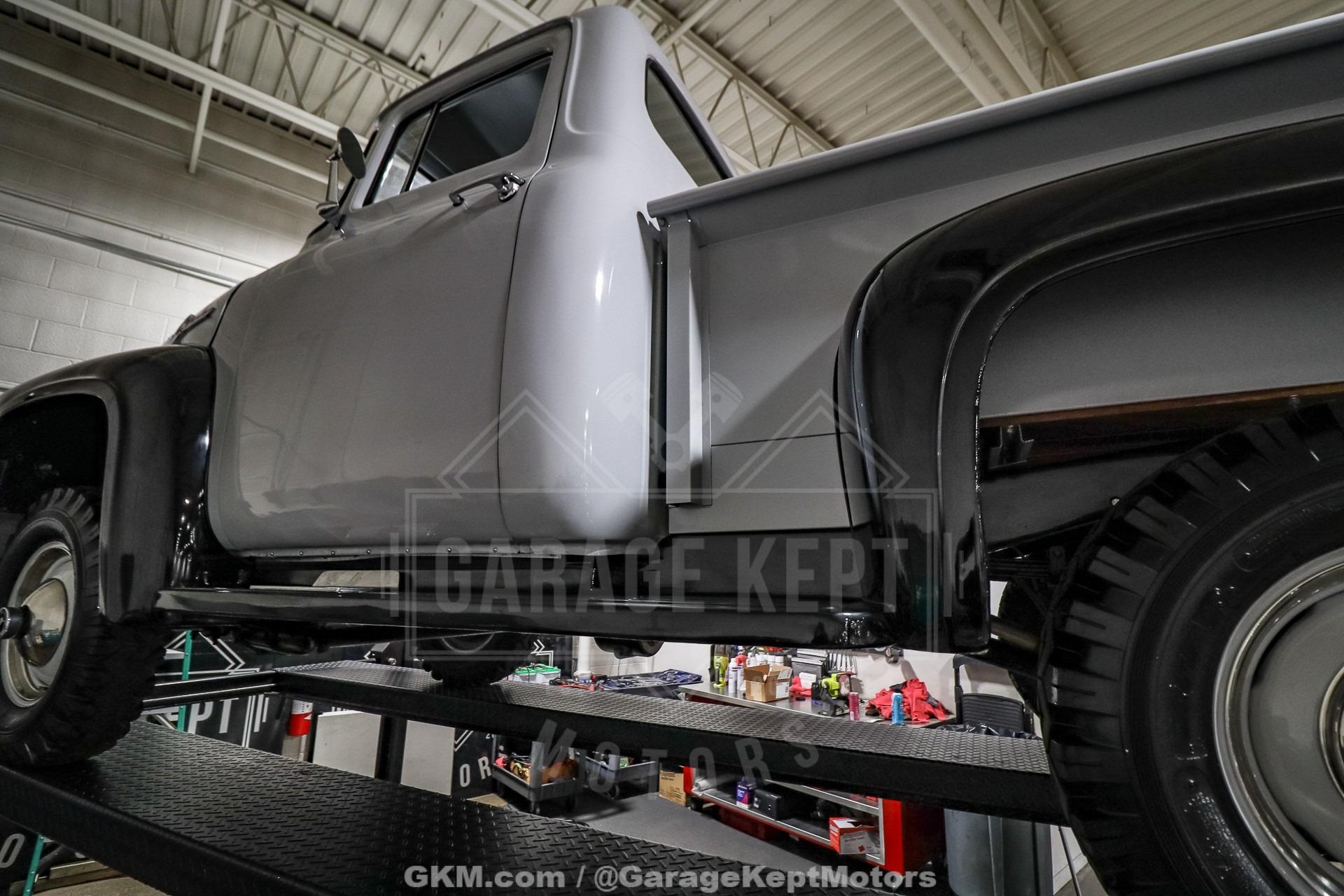 1956 Ford F100