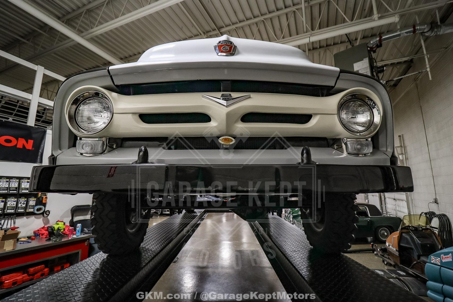 1956 Ford F100
