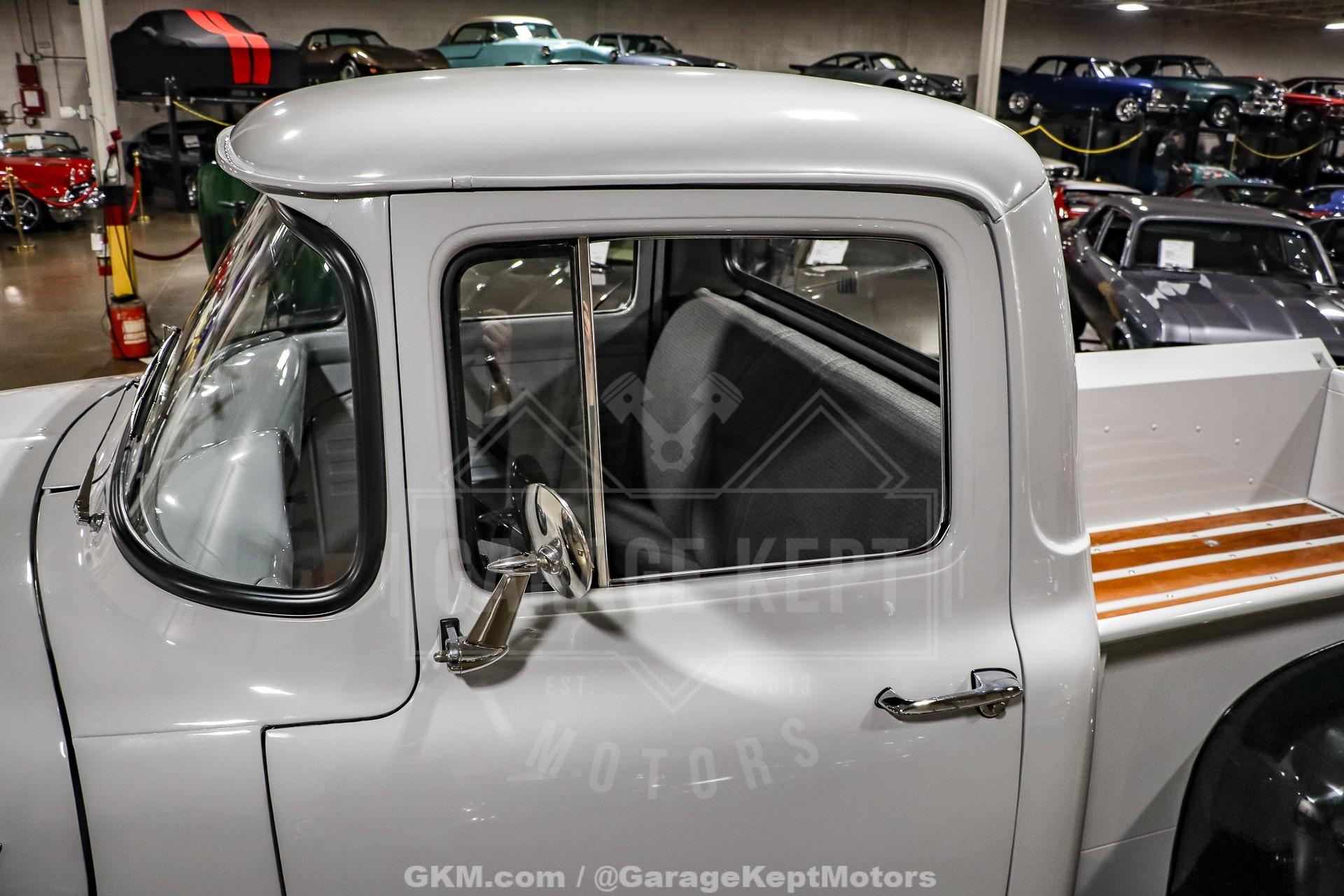 1956 Ford F100