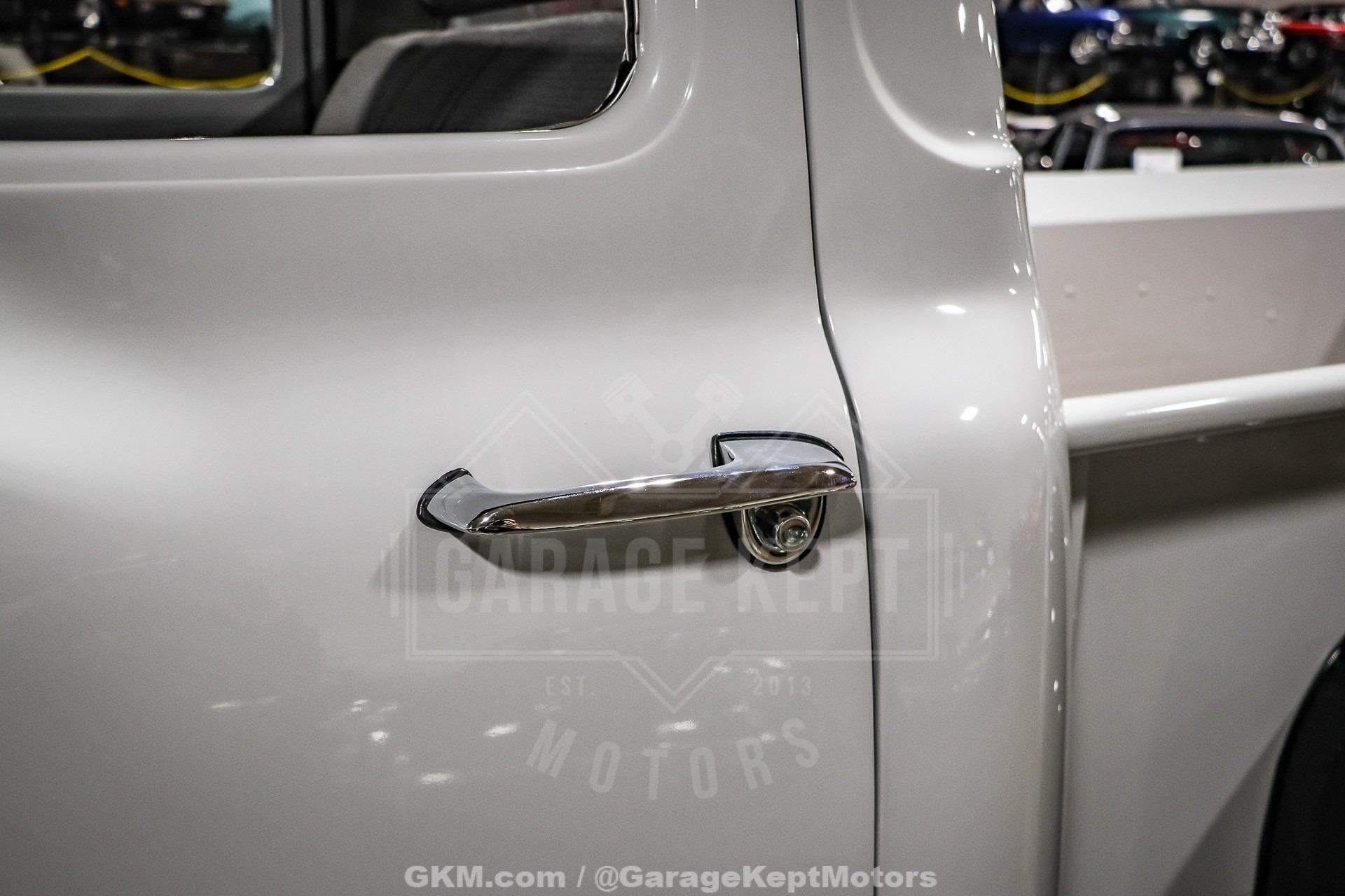 1956 Ford F100