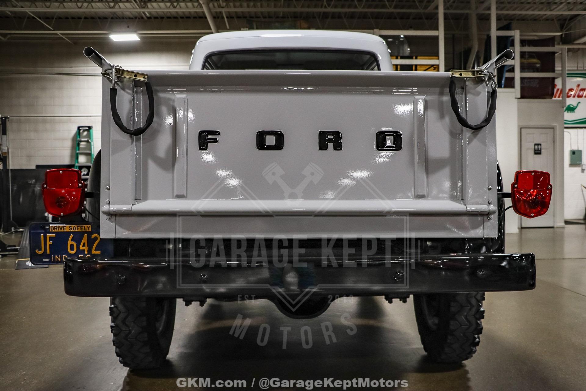 1956 Ford F100