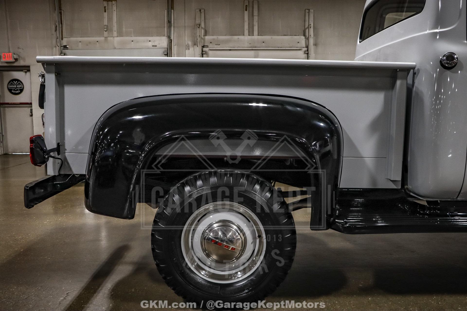 1956 Ford F100