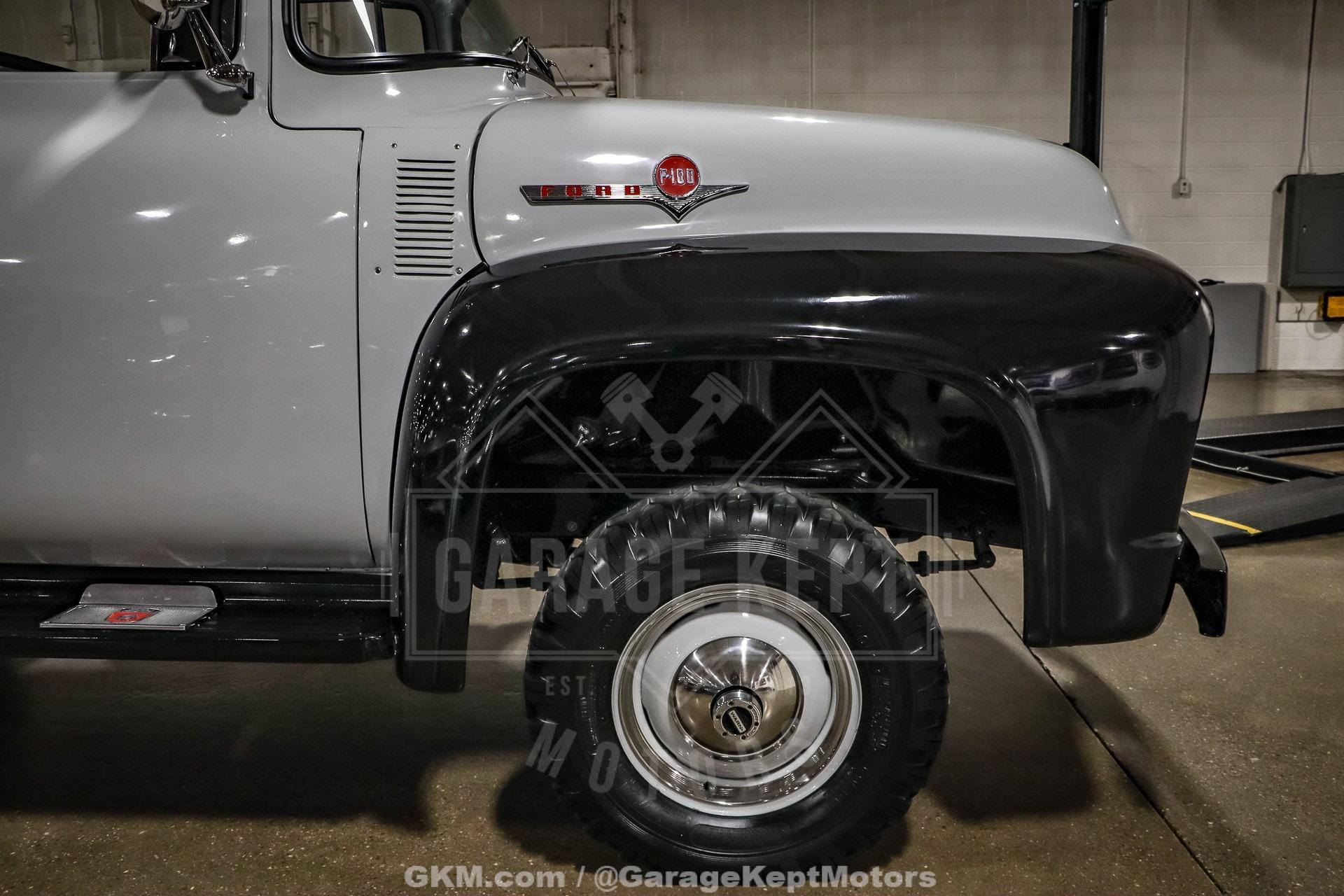 1956 Ford F100