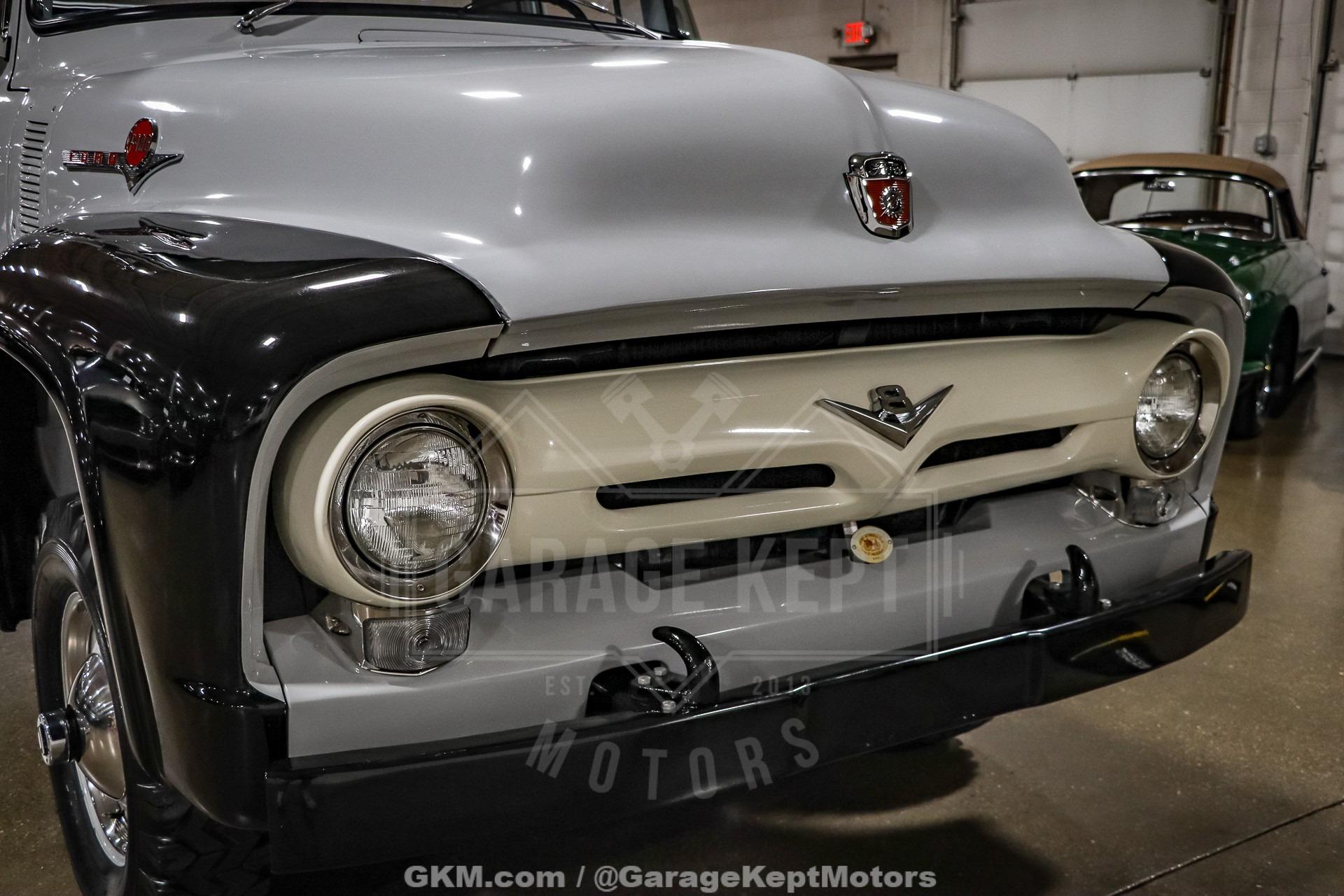 1956 Ford F100