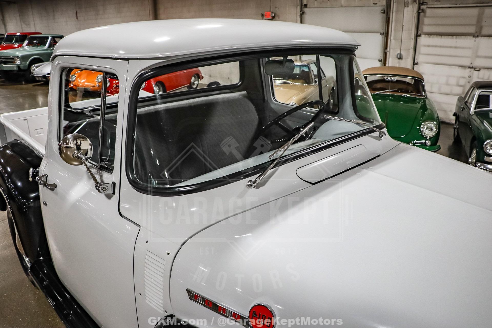 1956 Ford F100
