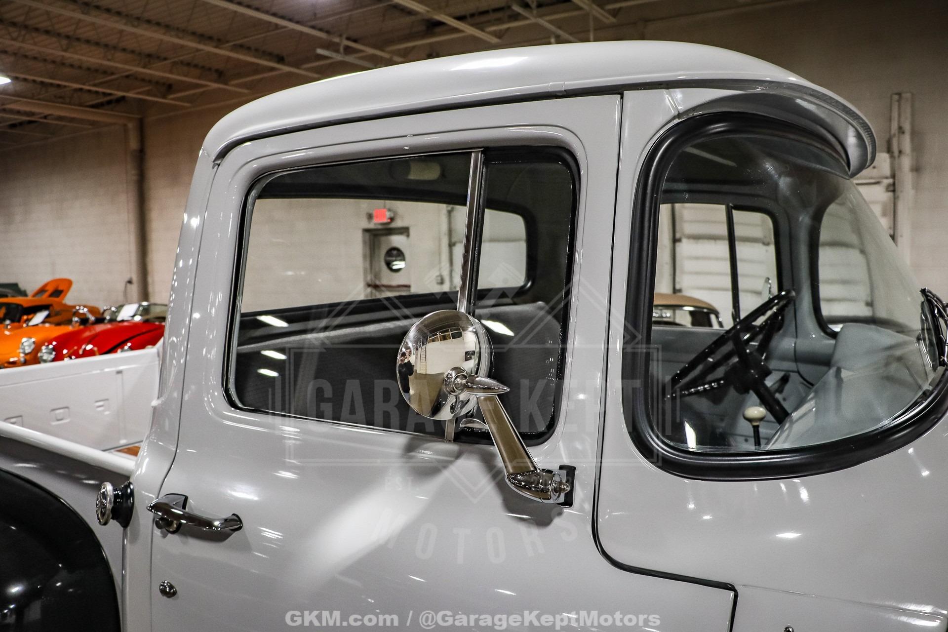 1956 Ford F100