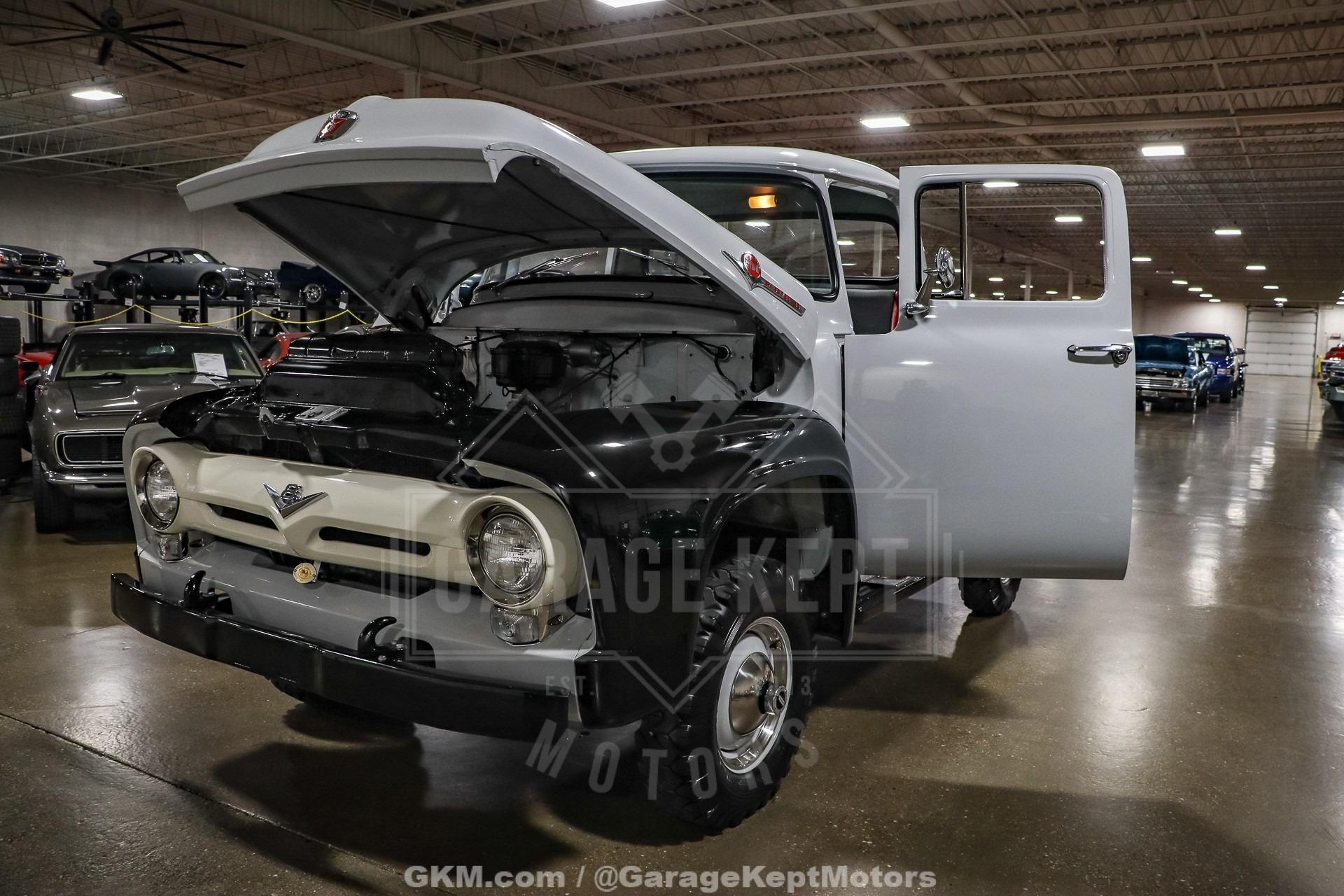 1956 Ford F100