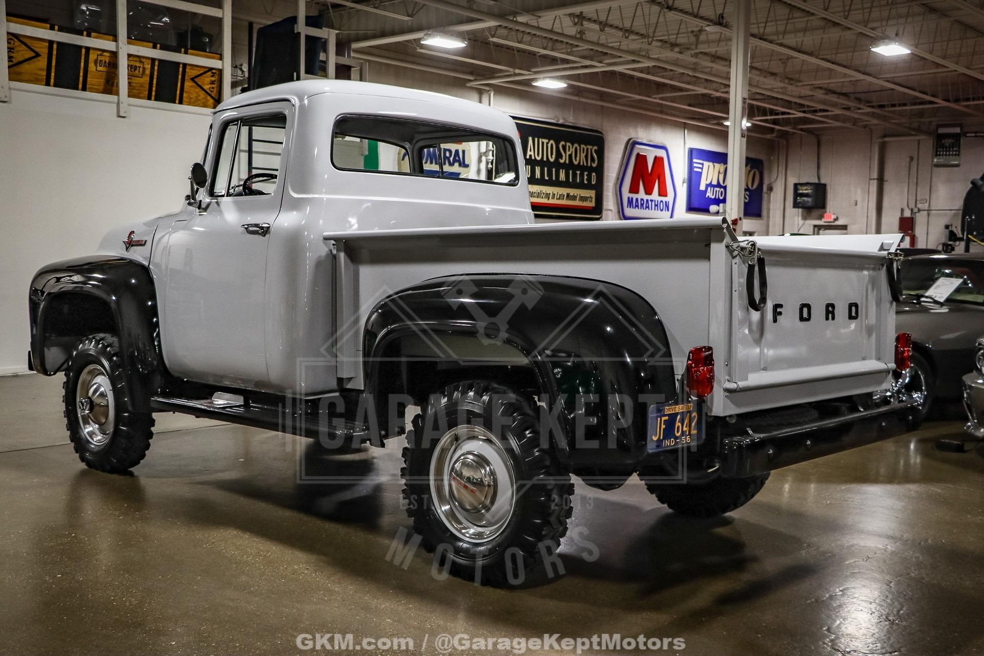 1956 Ford F100