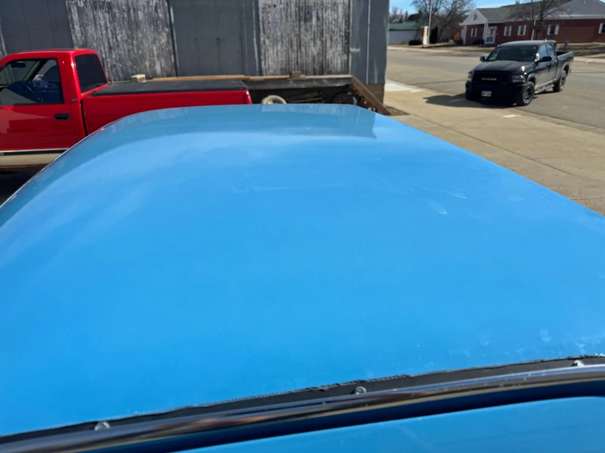 1983 Chevrolet C10