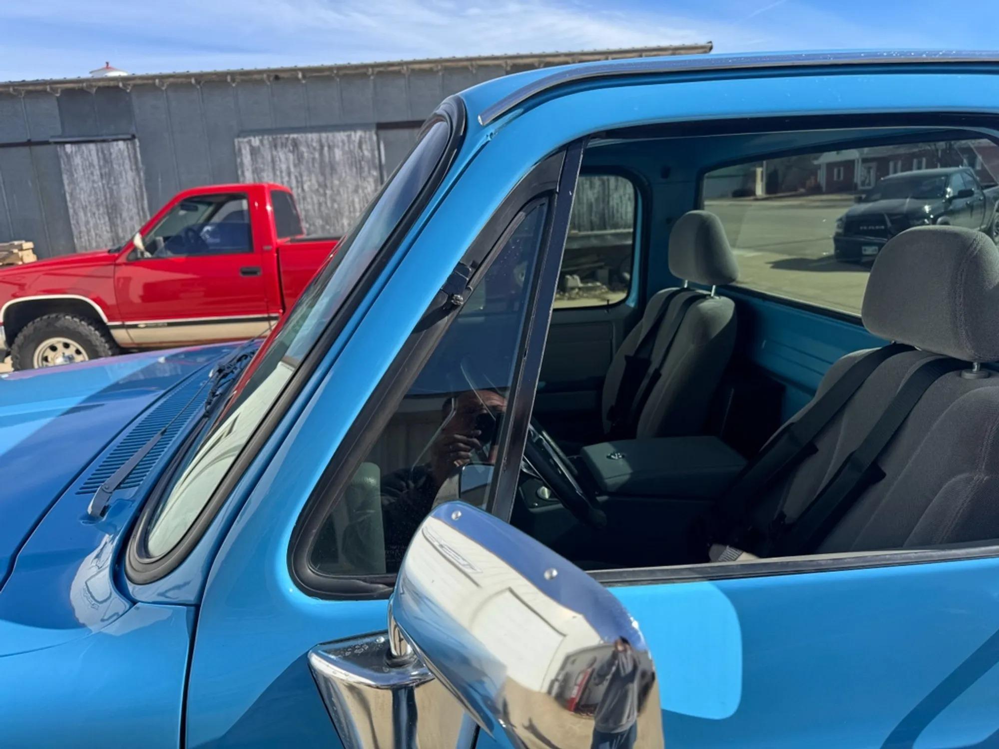 1983 Chevrolet C10