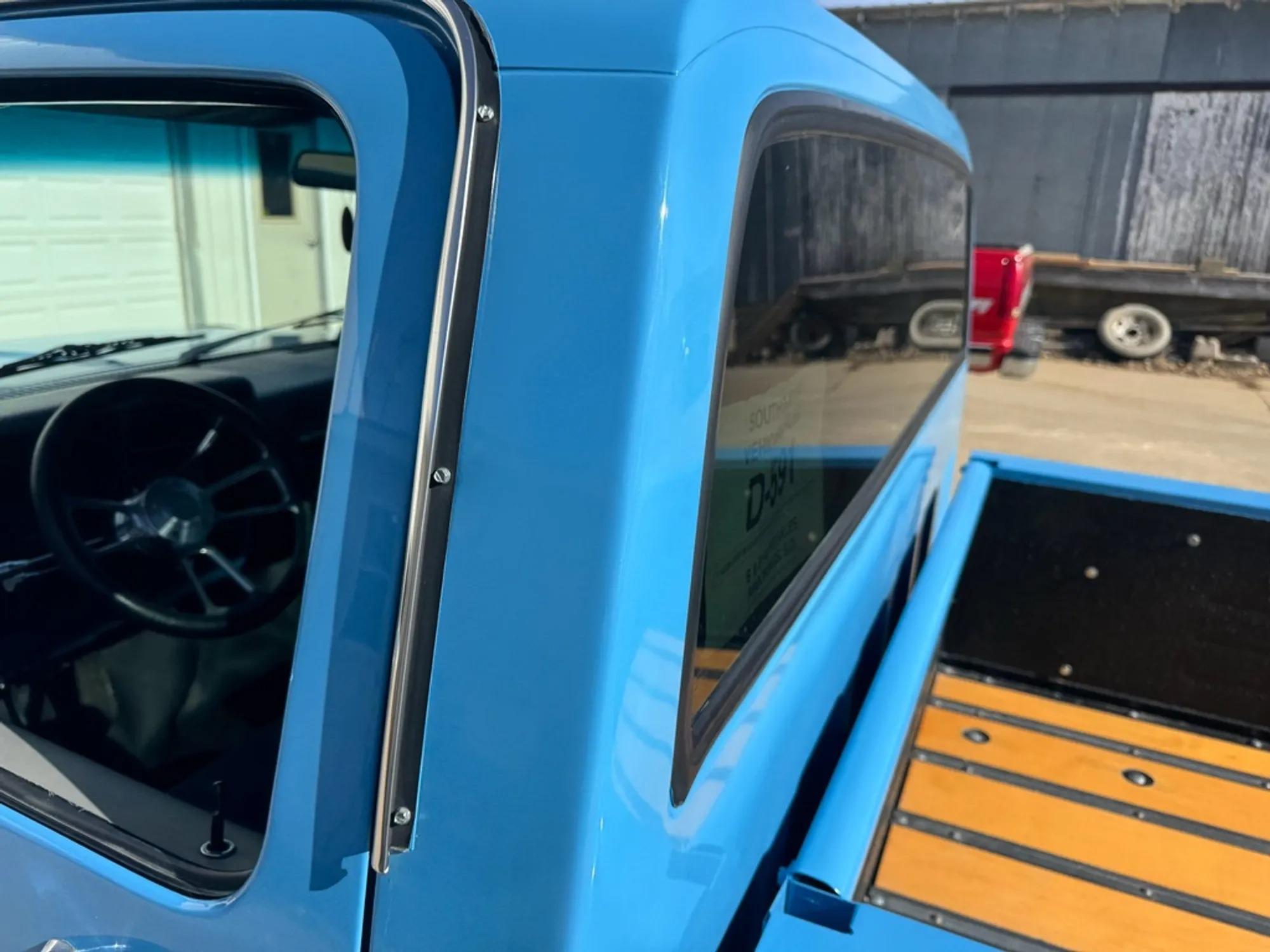 1983 Chevrolet C10