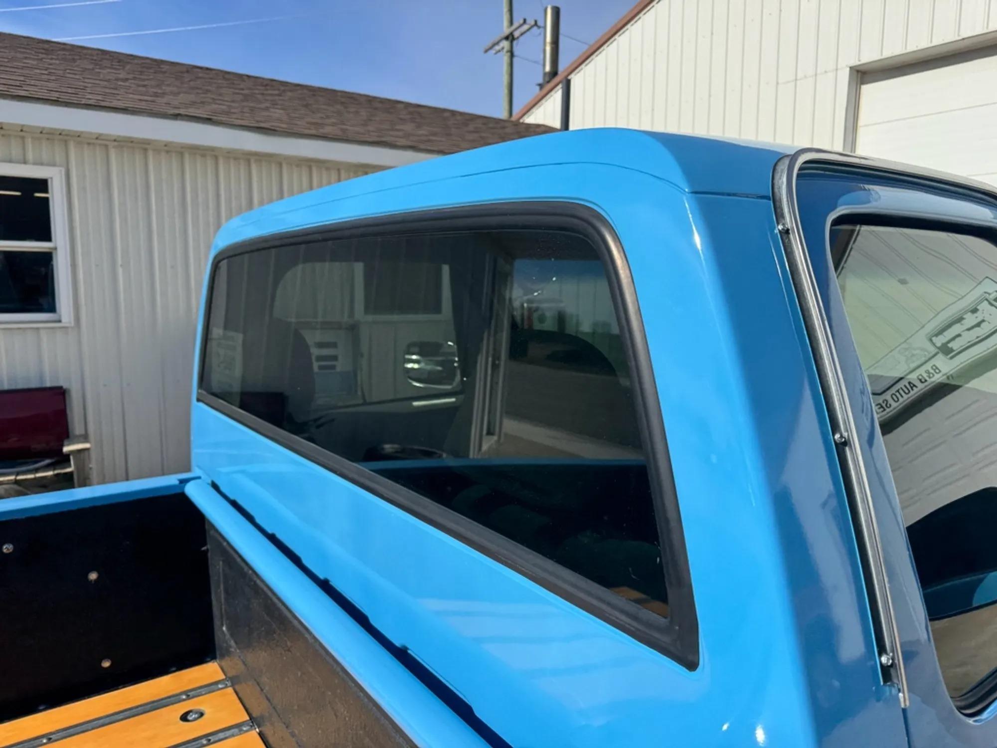 1983 Chevrolet C10