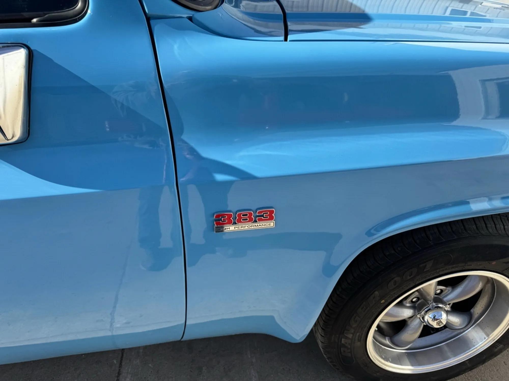 1983 Chevrolet C10