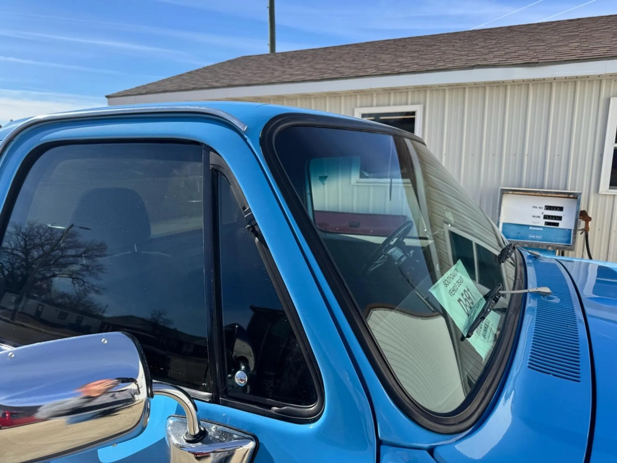 1983 Chevrolet C10