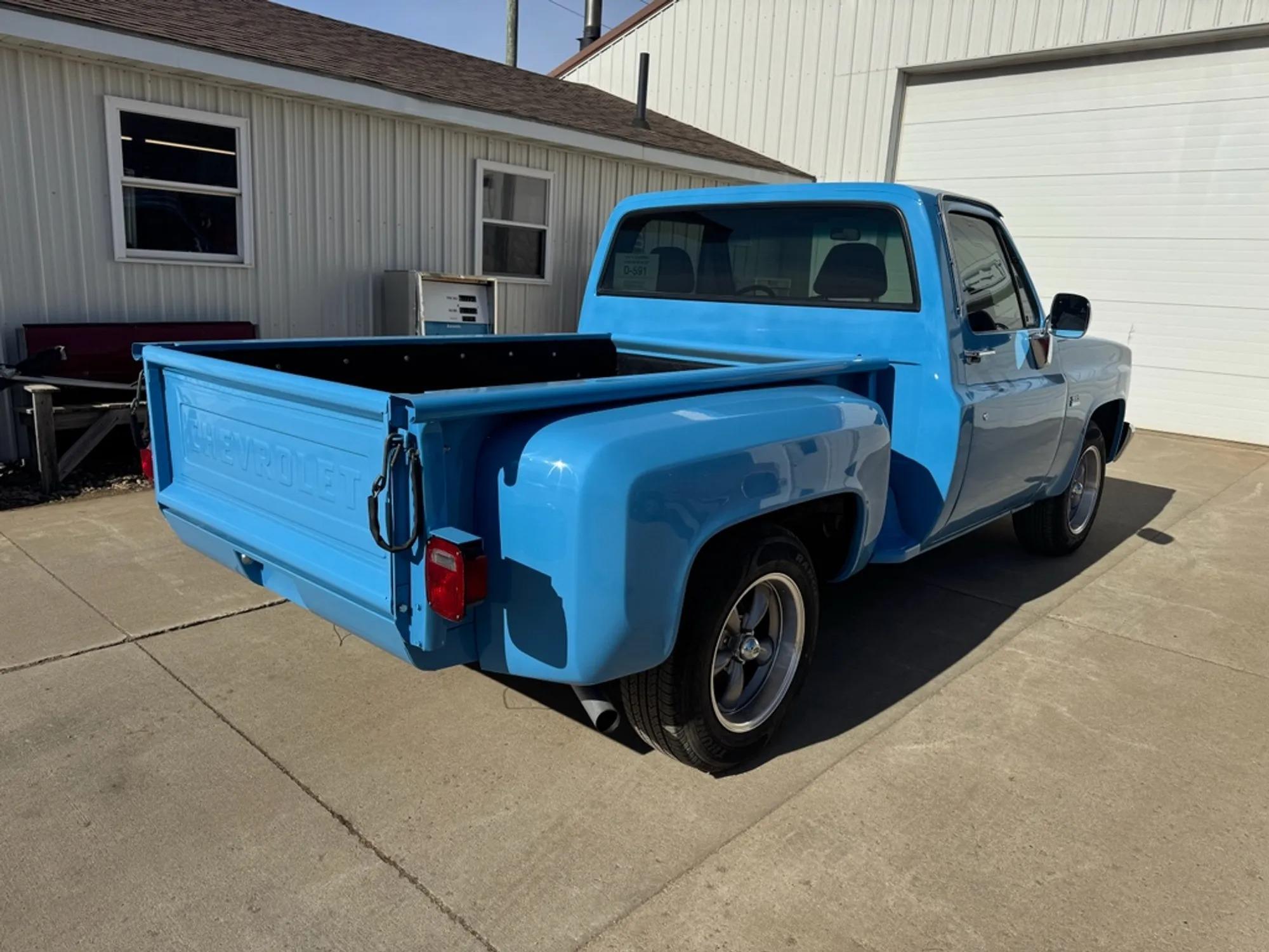 1983 Chevrolet C10 - 5