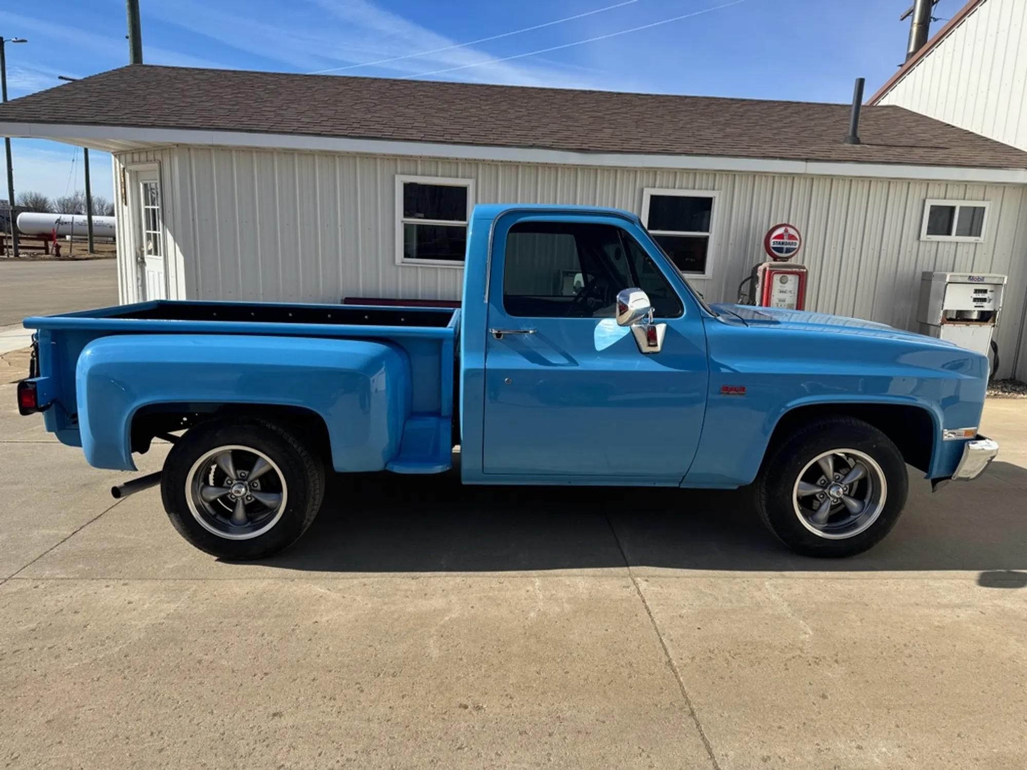 1983 Chevrolet C10