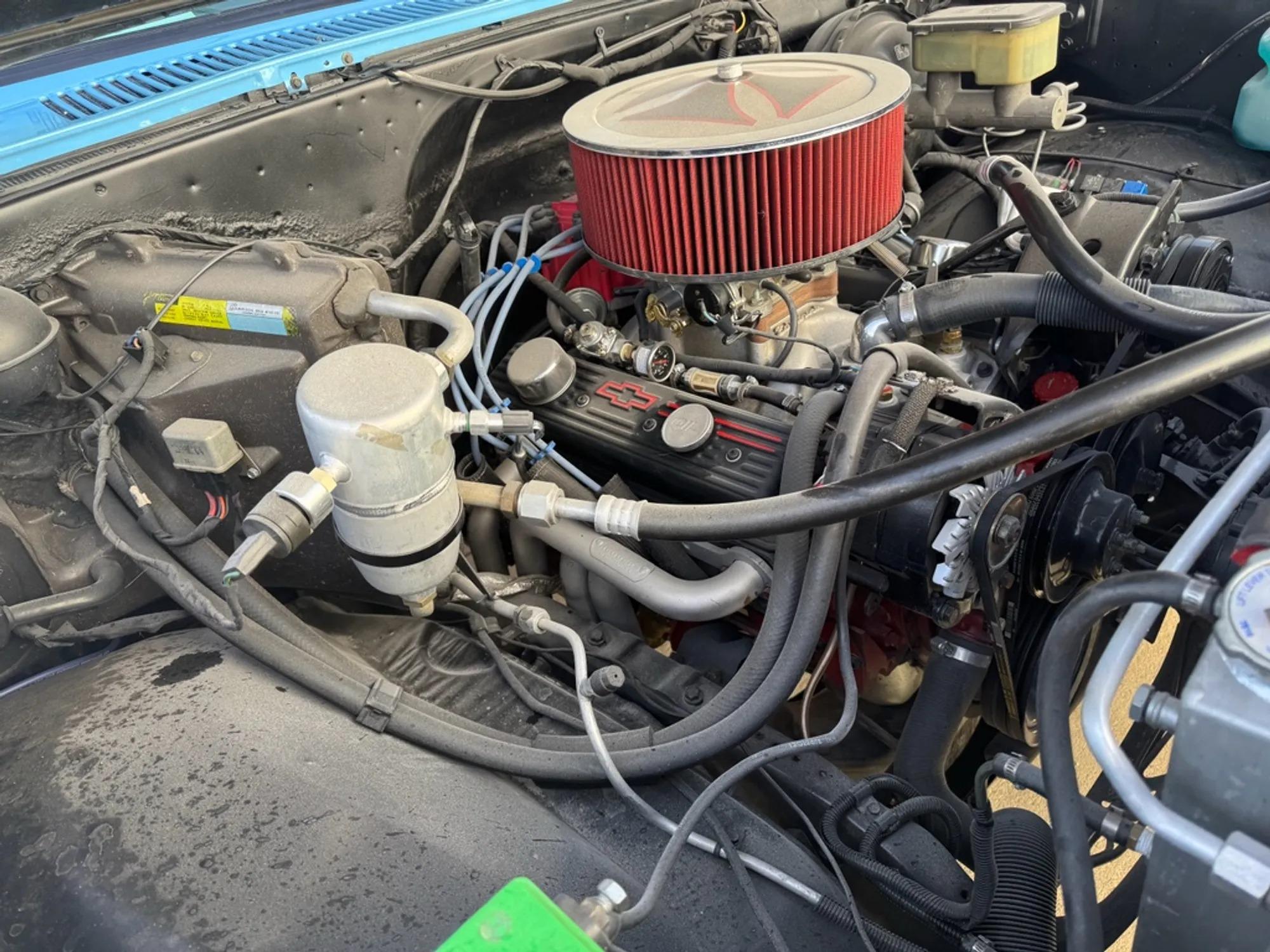 1983 Chevrolet C10