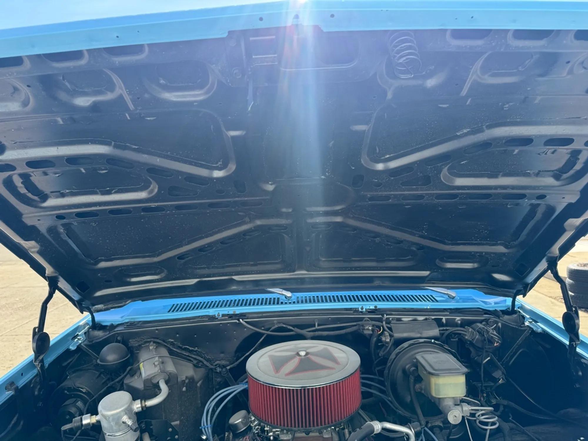 1983 Chevrolet C10