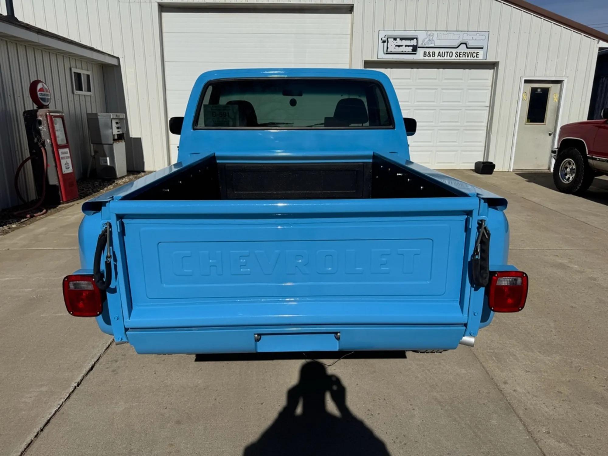 1983 Chevrolet C10