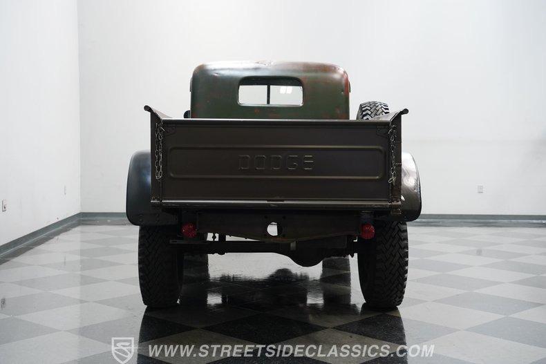 1948 Dodge Power Wagon