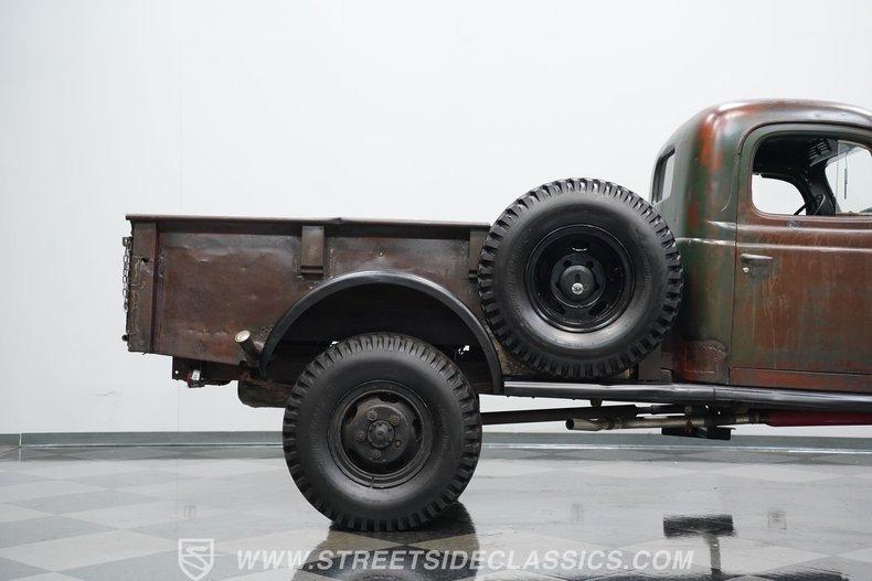 1948 Dodge Power Wagon