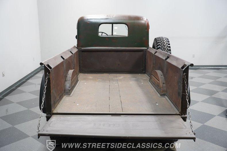 1948 Dodge Power Wagon